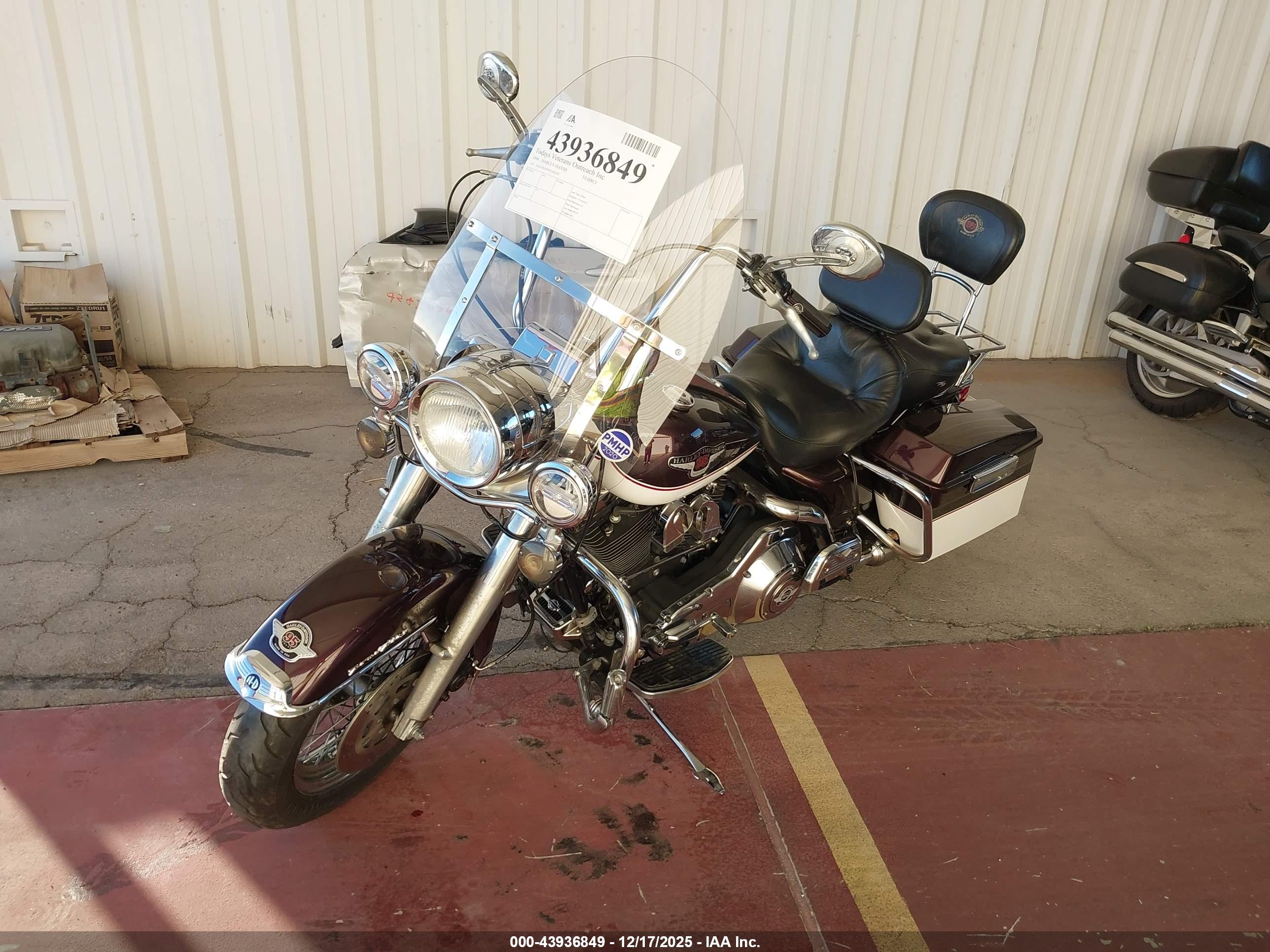 HARLEY-DAVIDSON FLHRCI image 2