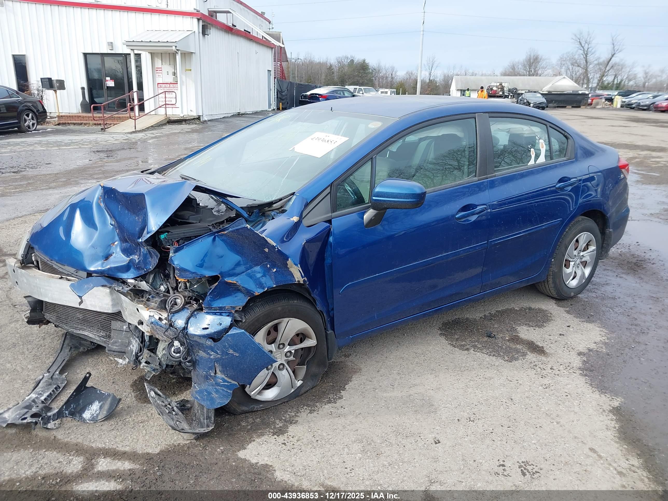 HONDA CIVIC image 2