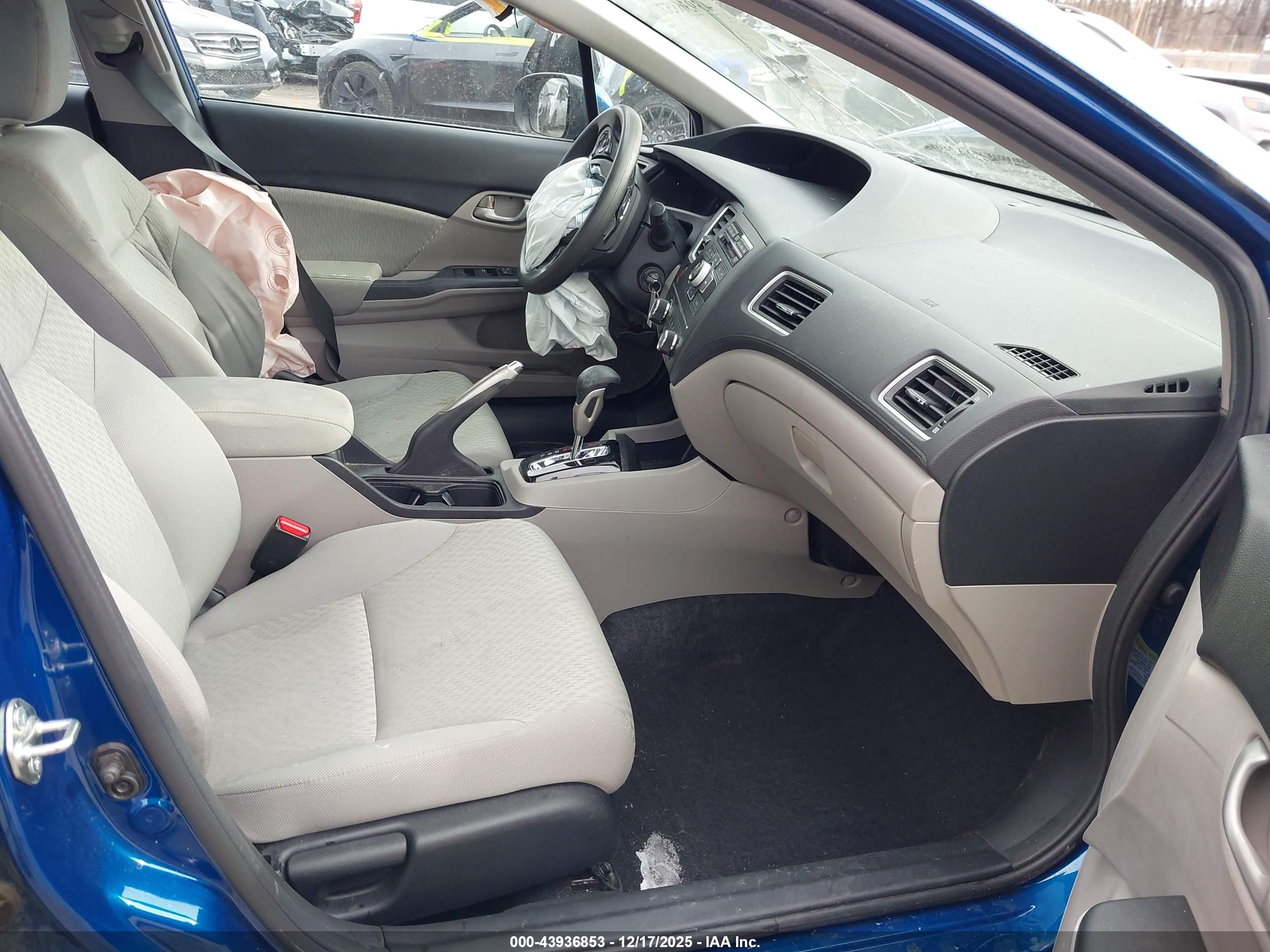 HONDA CIVIC image 5