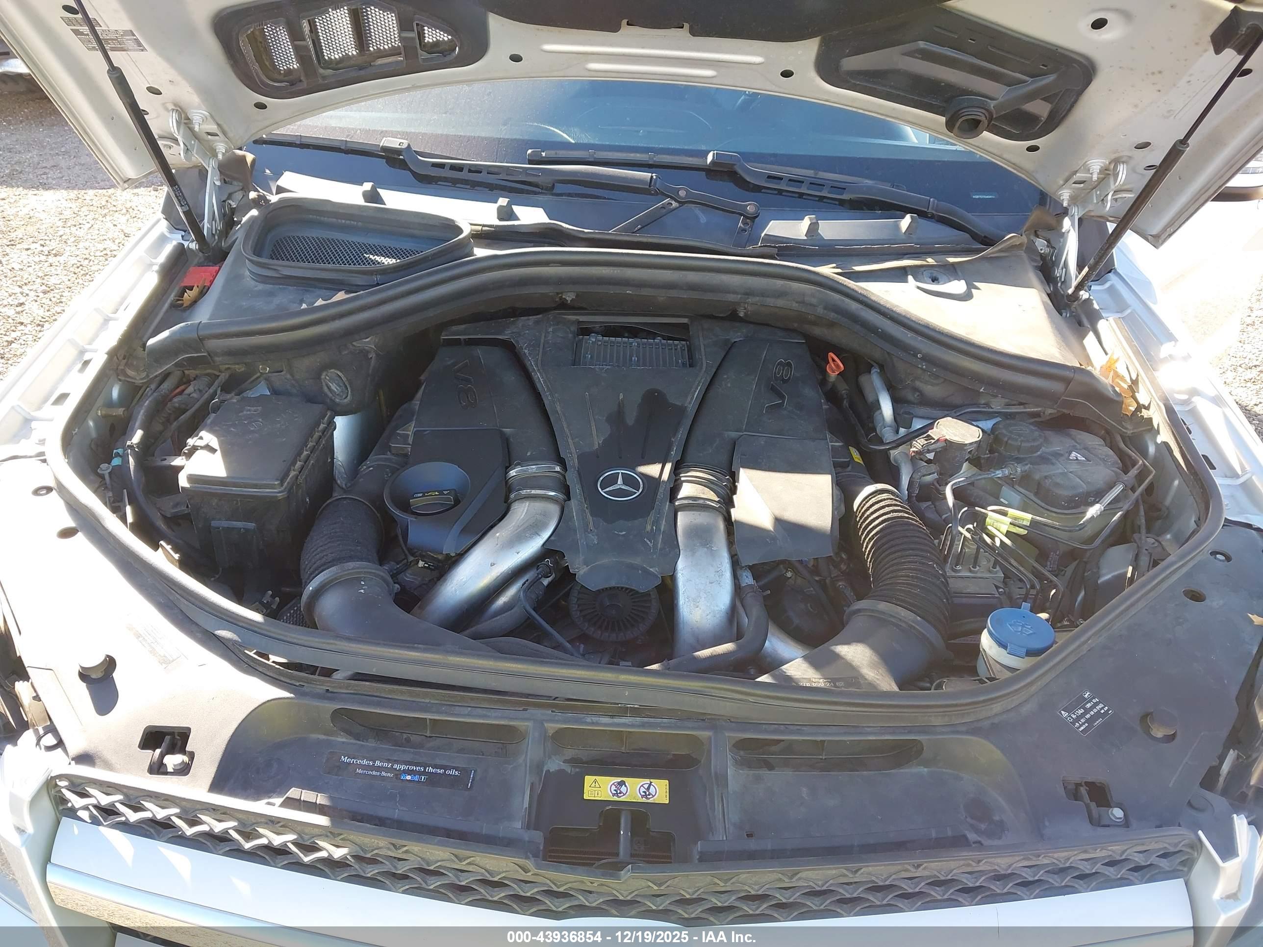 MERCEDES-BENZ GL image 10