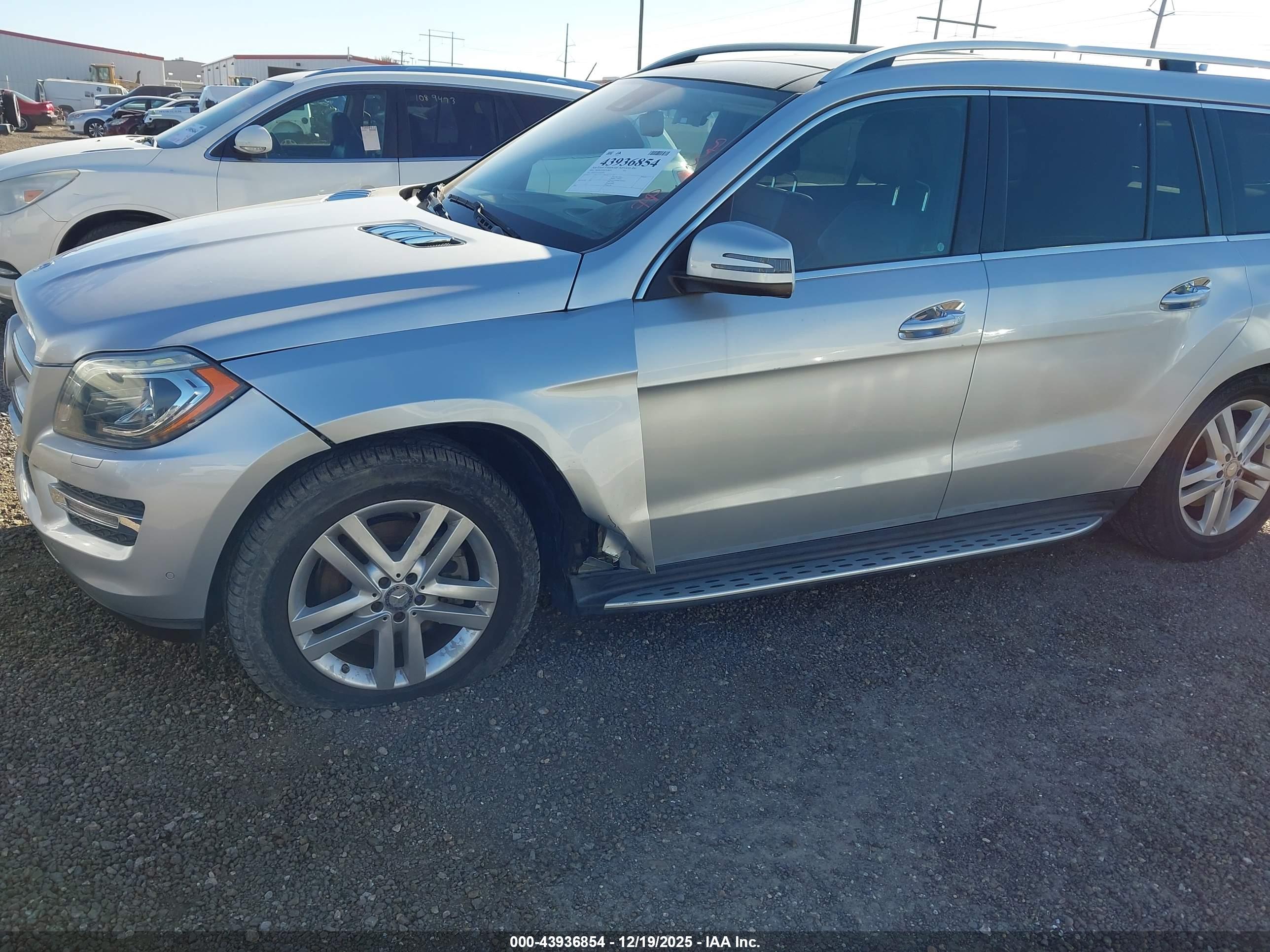 MERCEDES-BENZ GL image 6