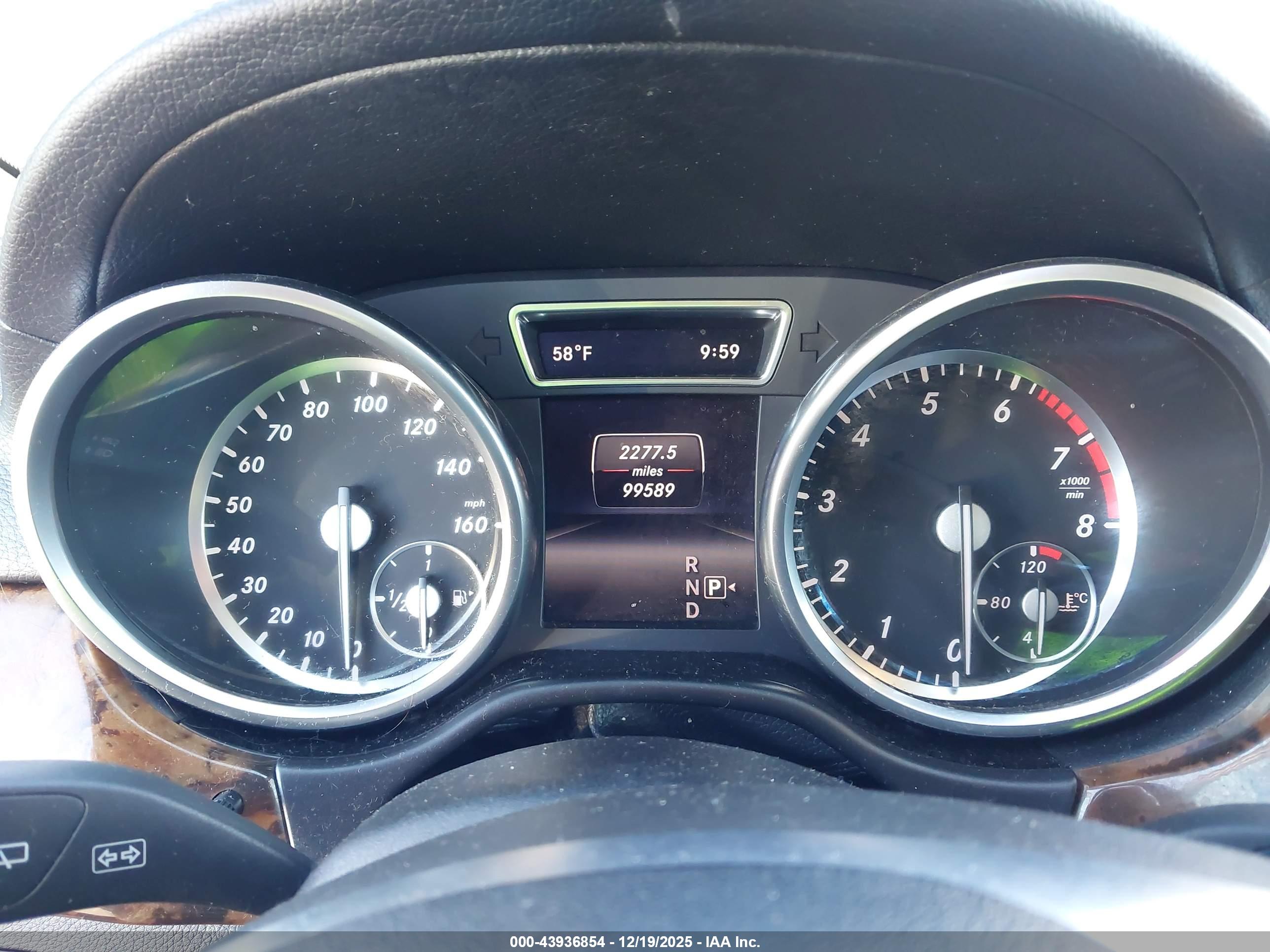 MERCEDES-BENZ GL image 7