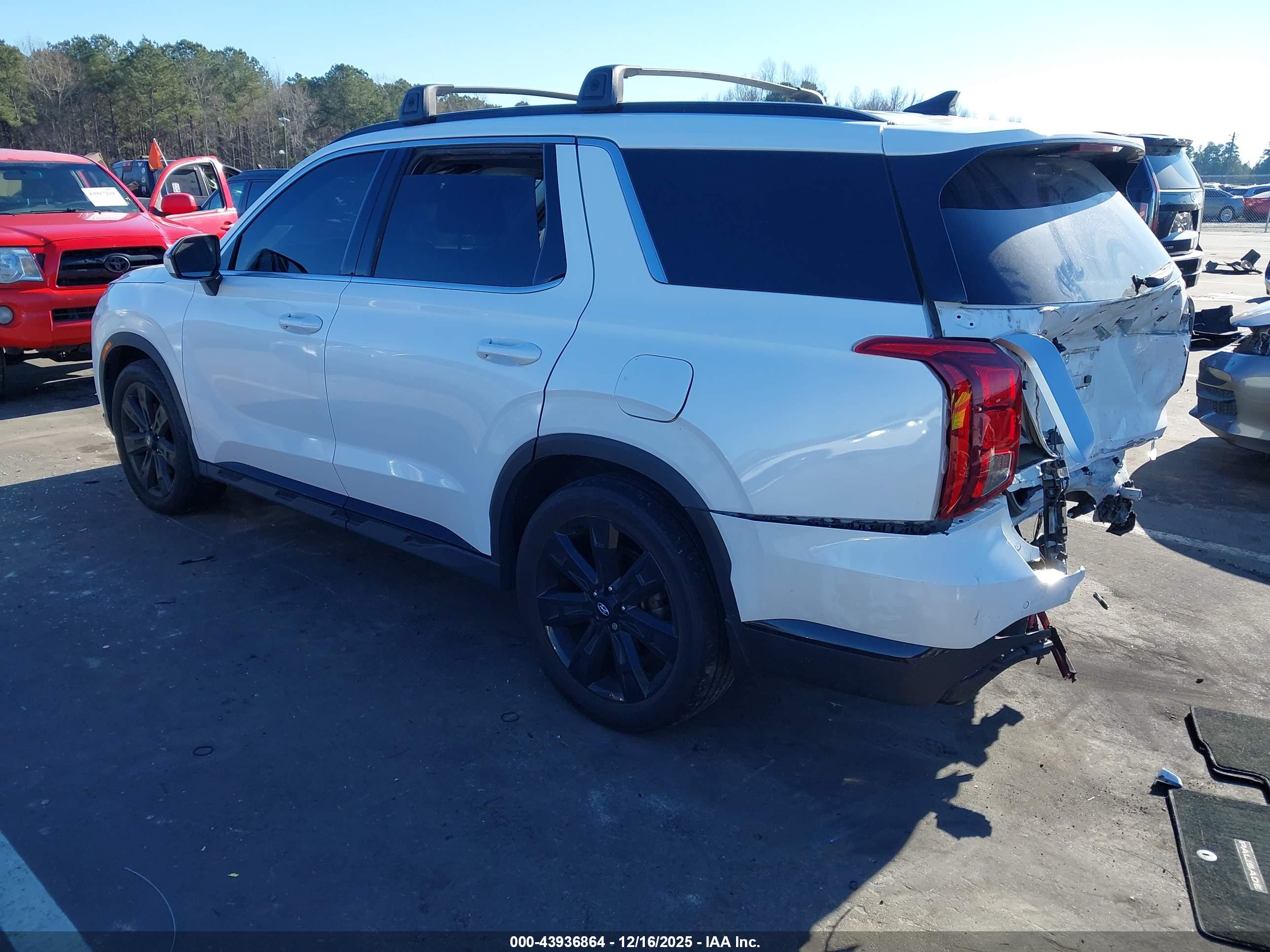 HYUNDAI PALISADE image 3