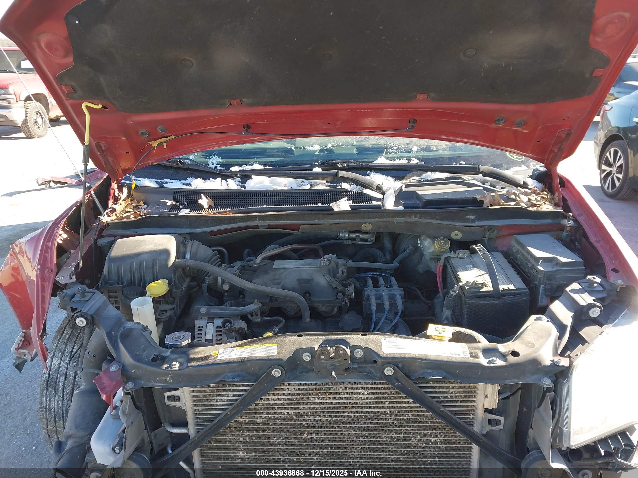 CHRYSLER TOWN image 10