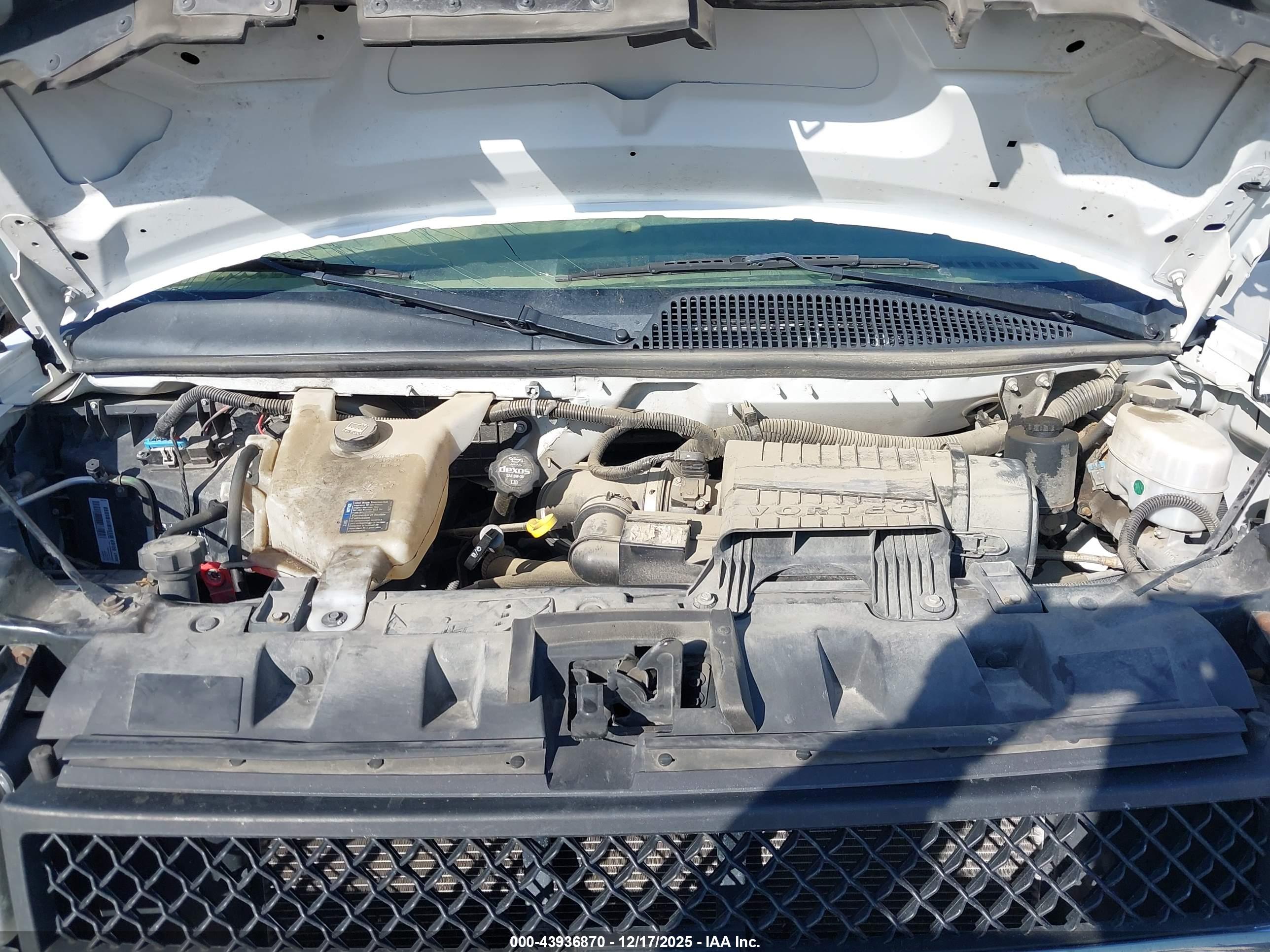 CHEVROLET EXPRESS image 10