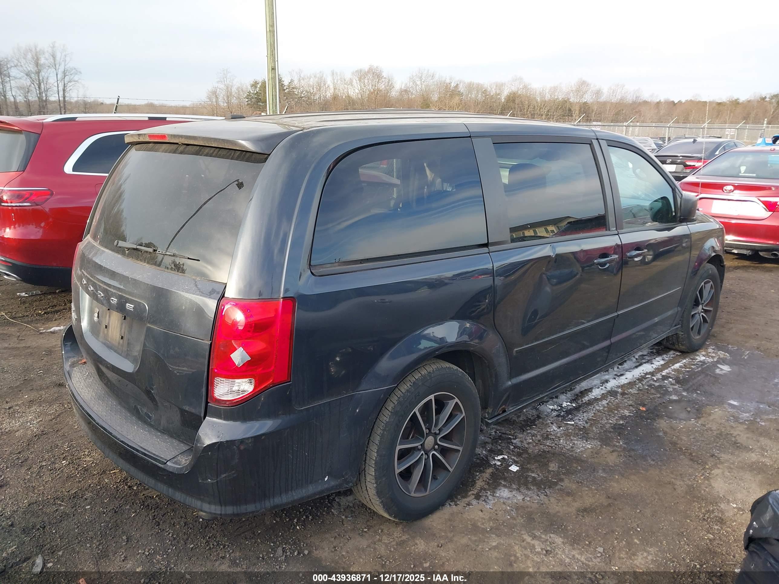 DODGE GRAND image 4
