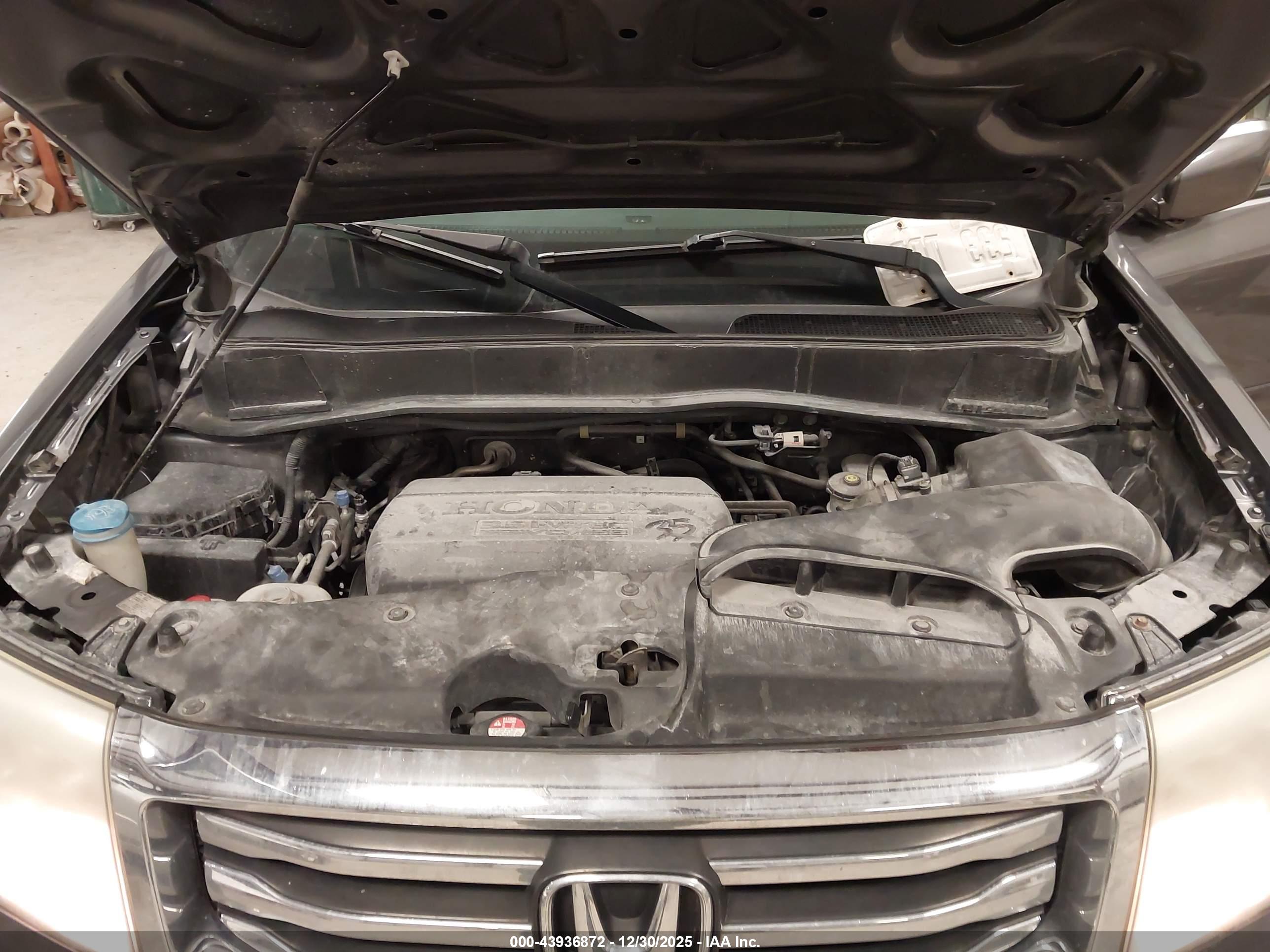 HONDA PILOT image 10