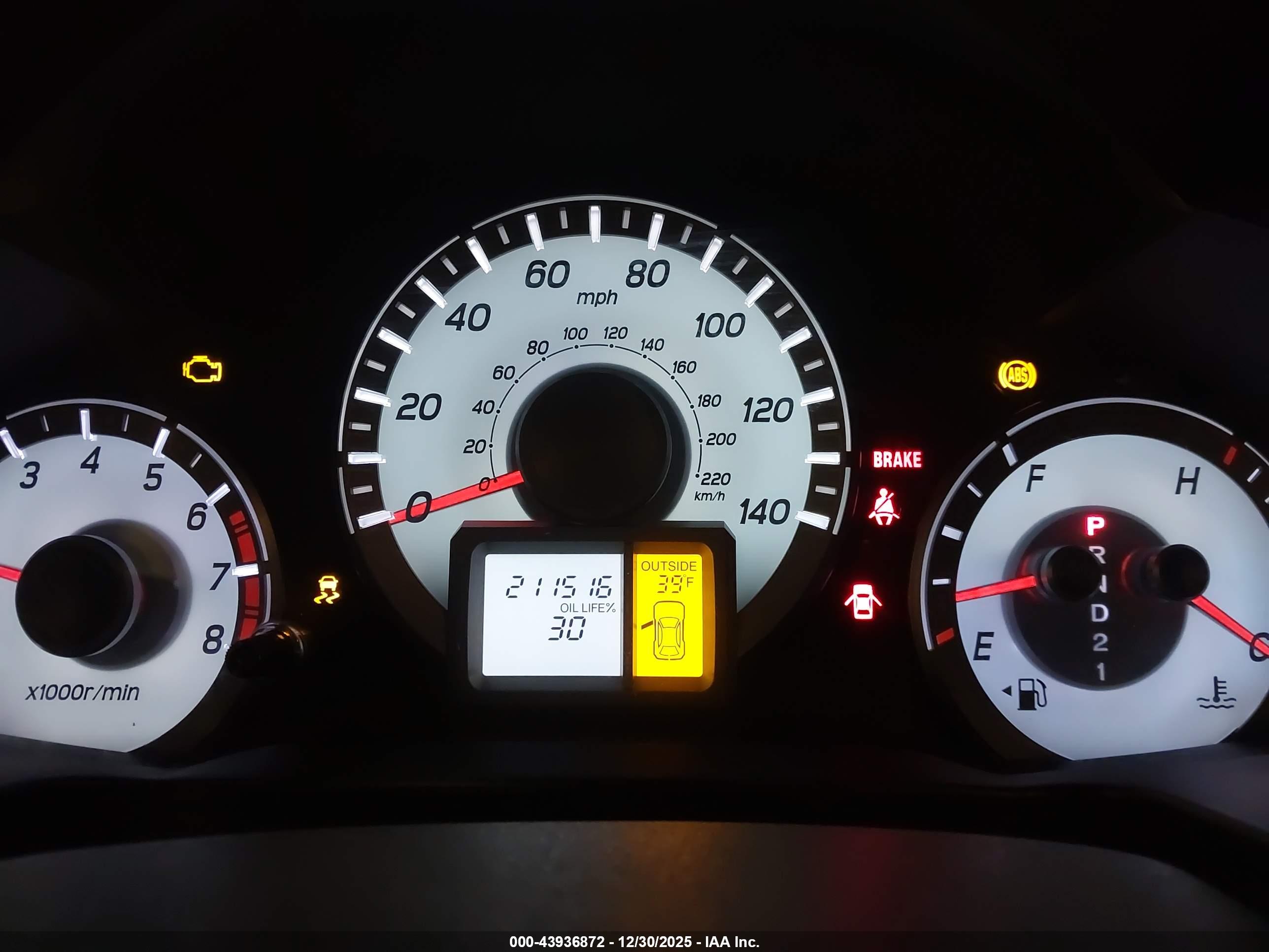 HONDA PILOT image 7
