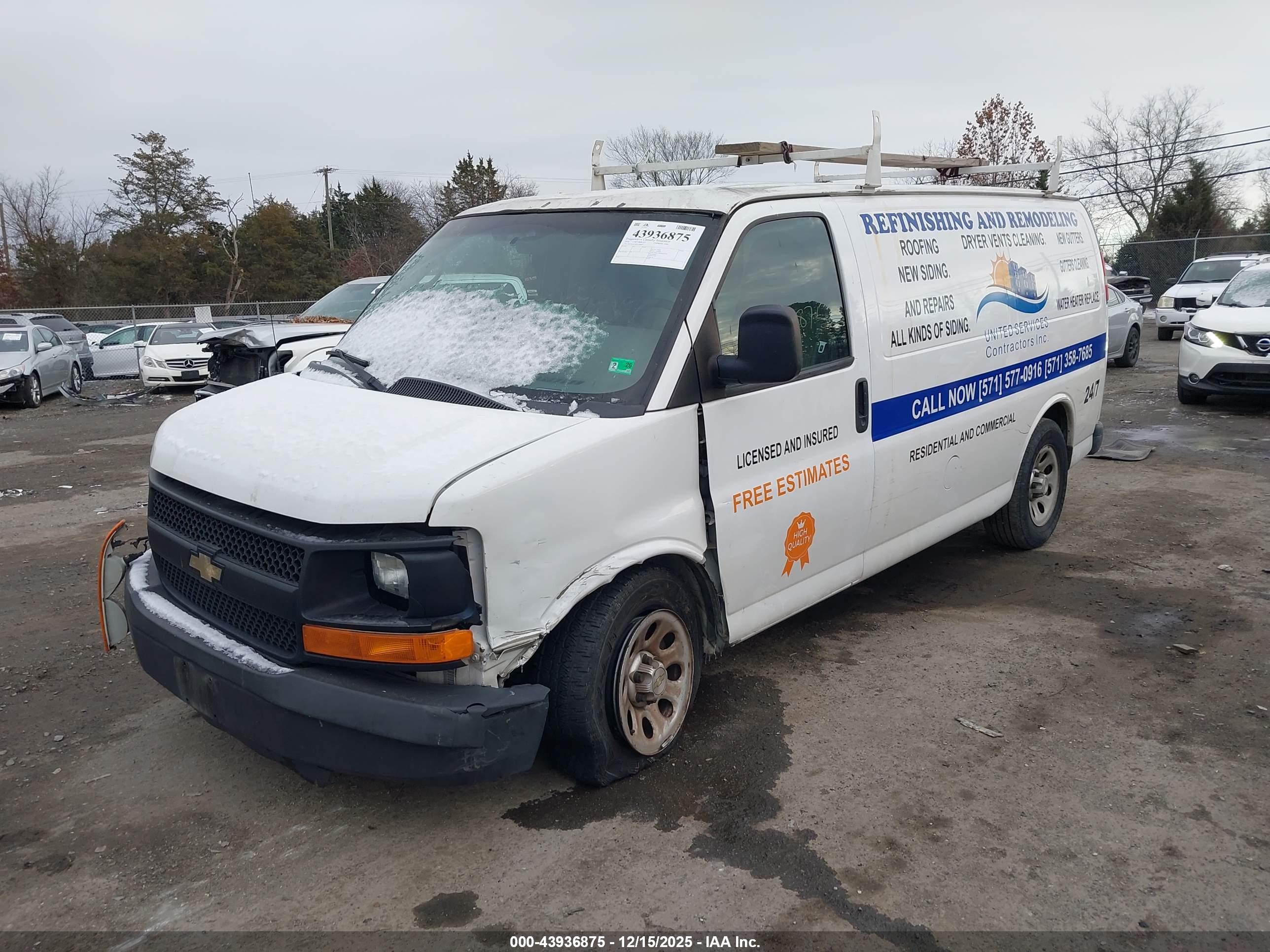 CHEVROLET EXPRESS image 2