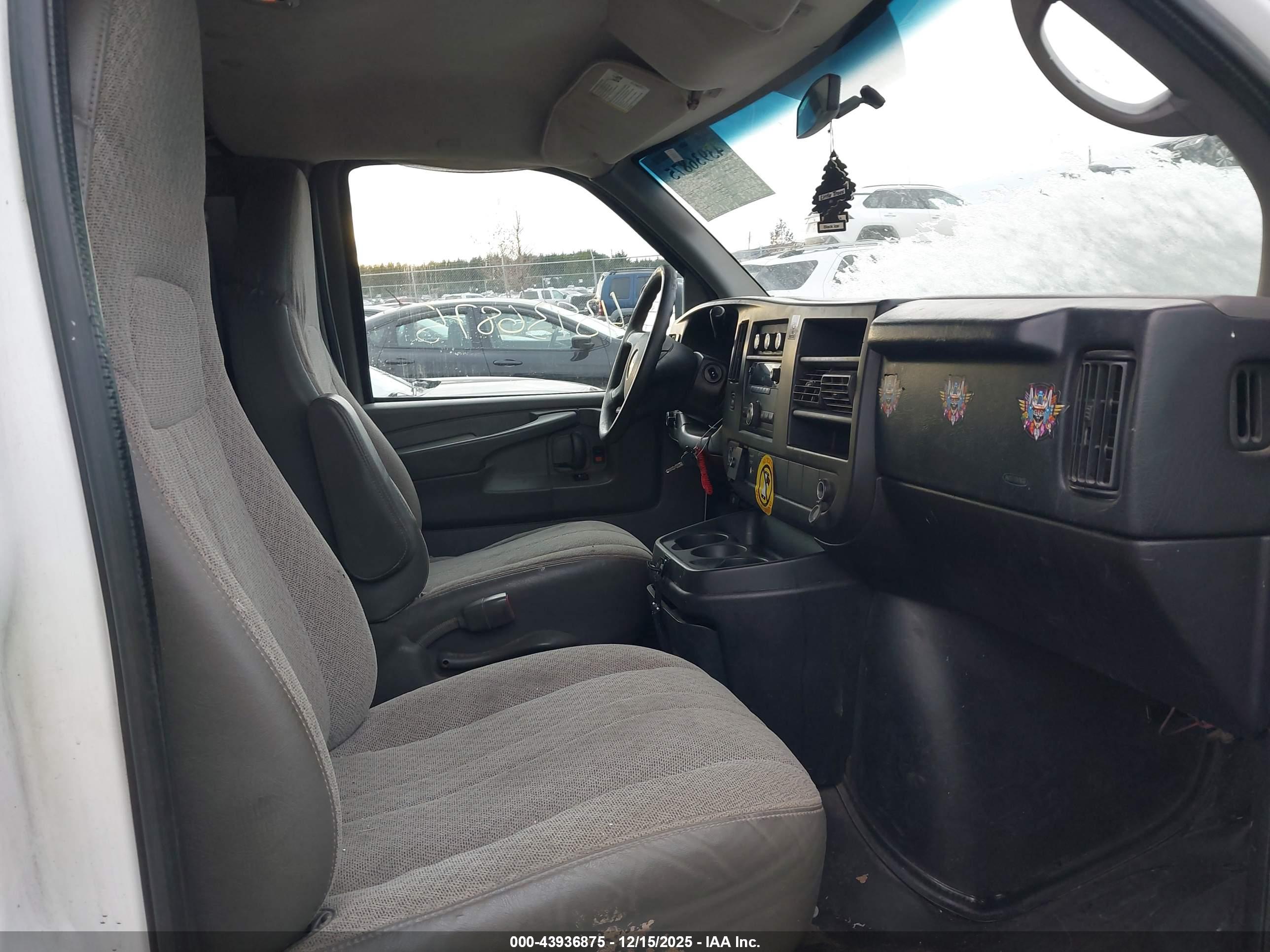 CHEVROLET EXPRESS image 5
