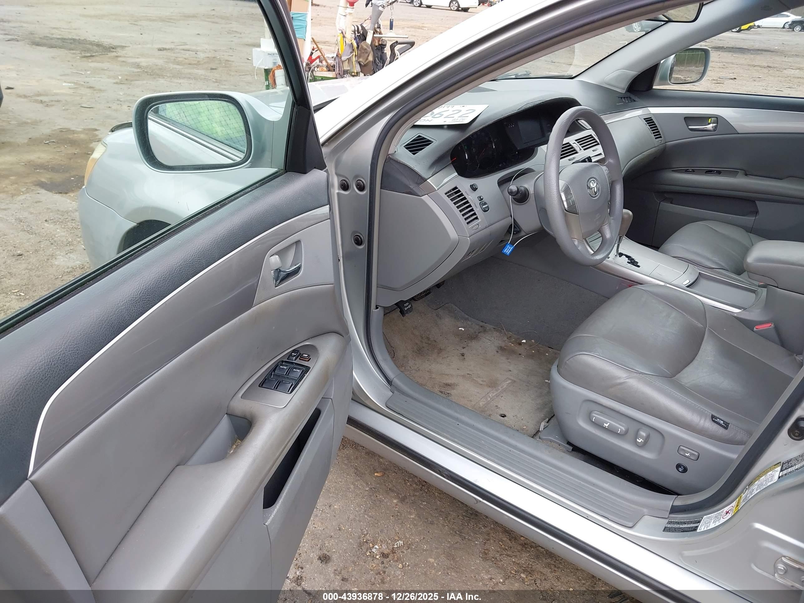 TOYOTA AVALON image 5