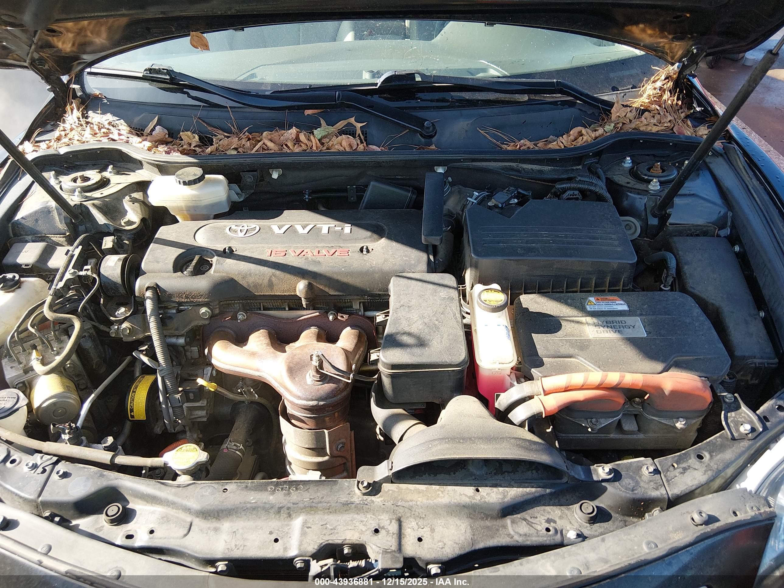 TOYOTA CAMRY image 10