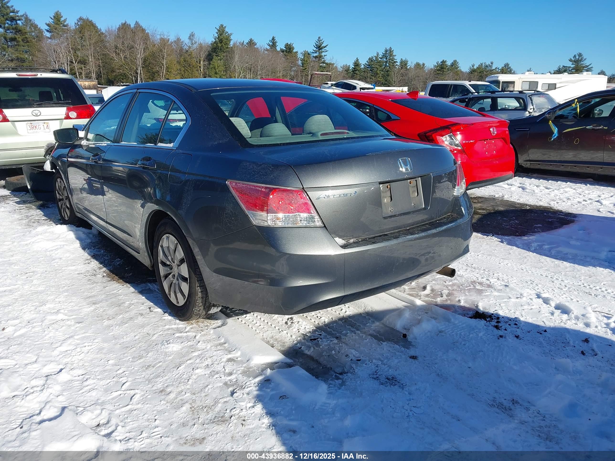HONDA ACCORD image 3