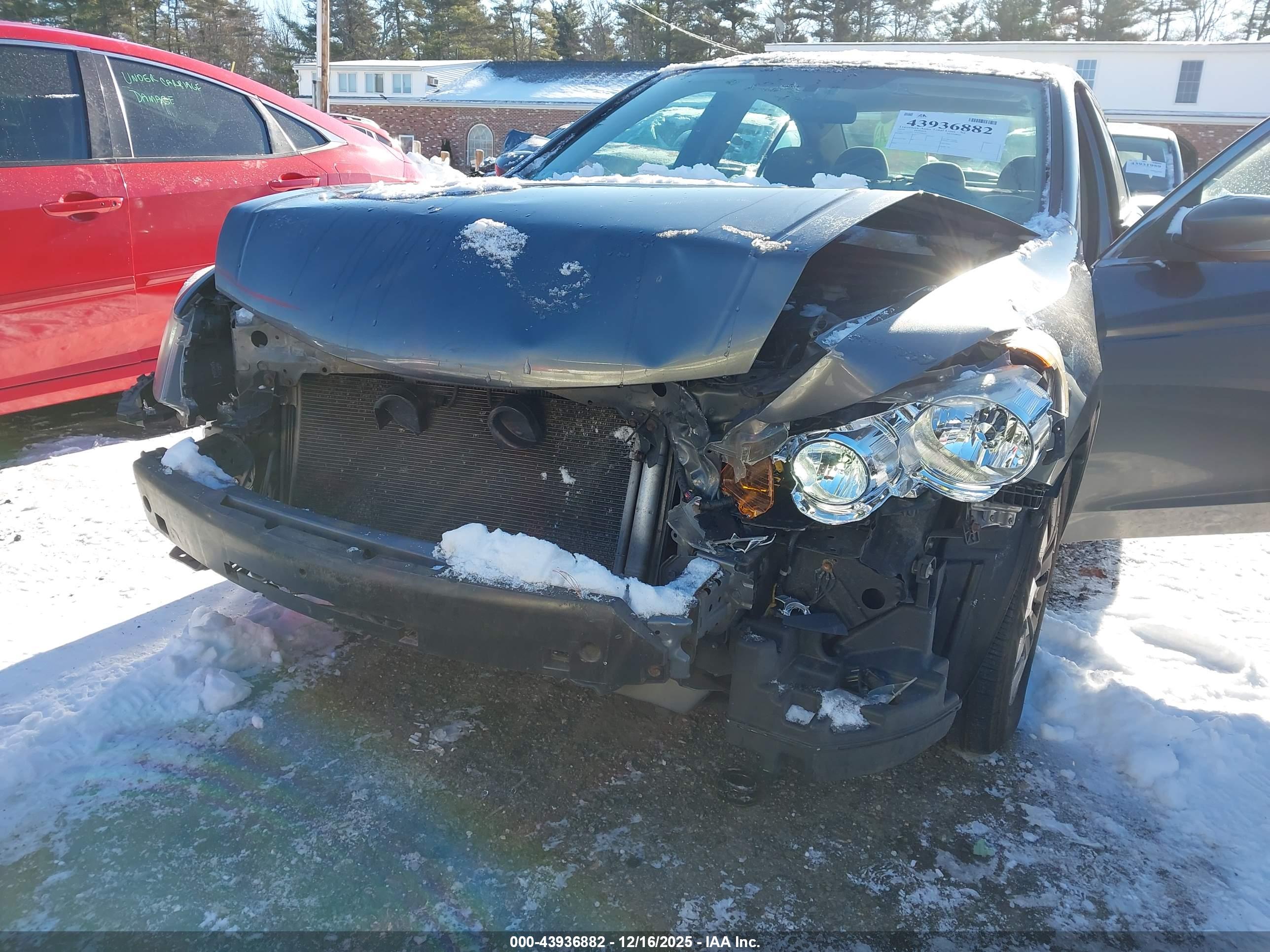 HONDA ACCORD image 6