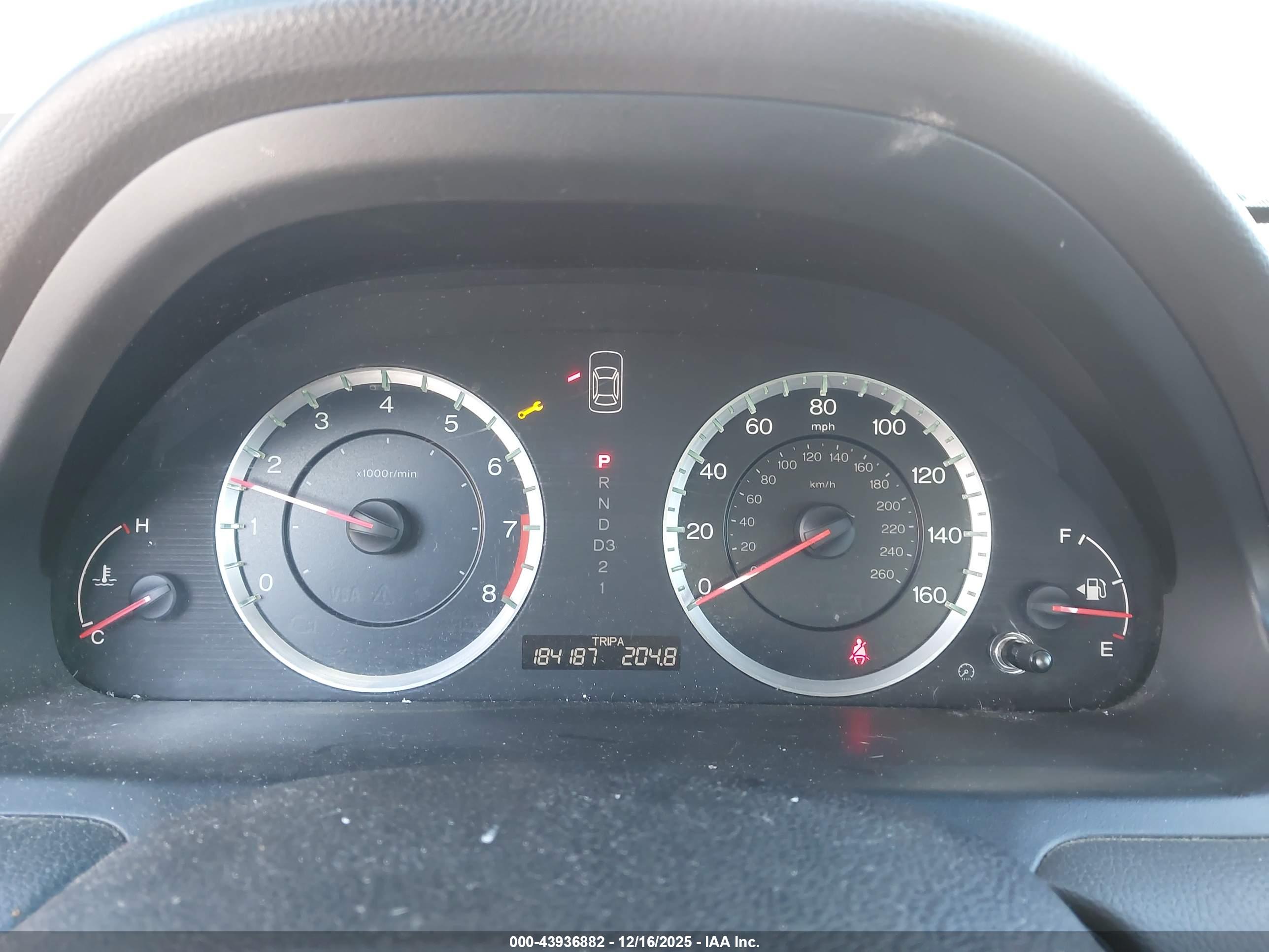 HONDA ACCORD image 7