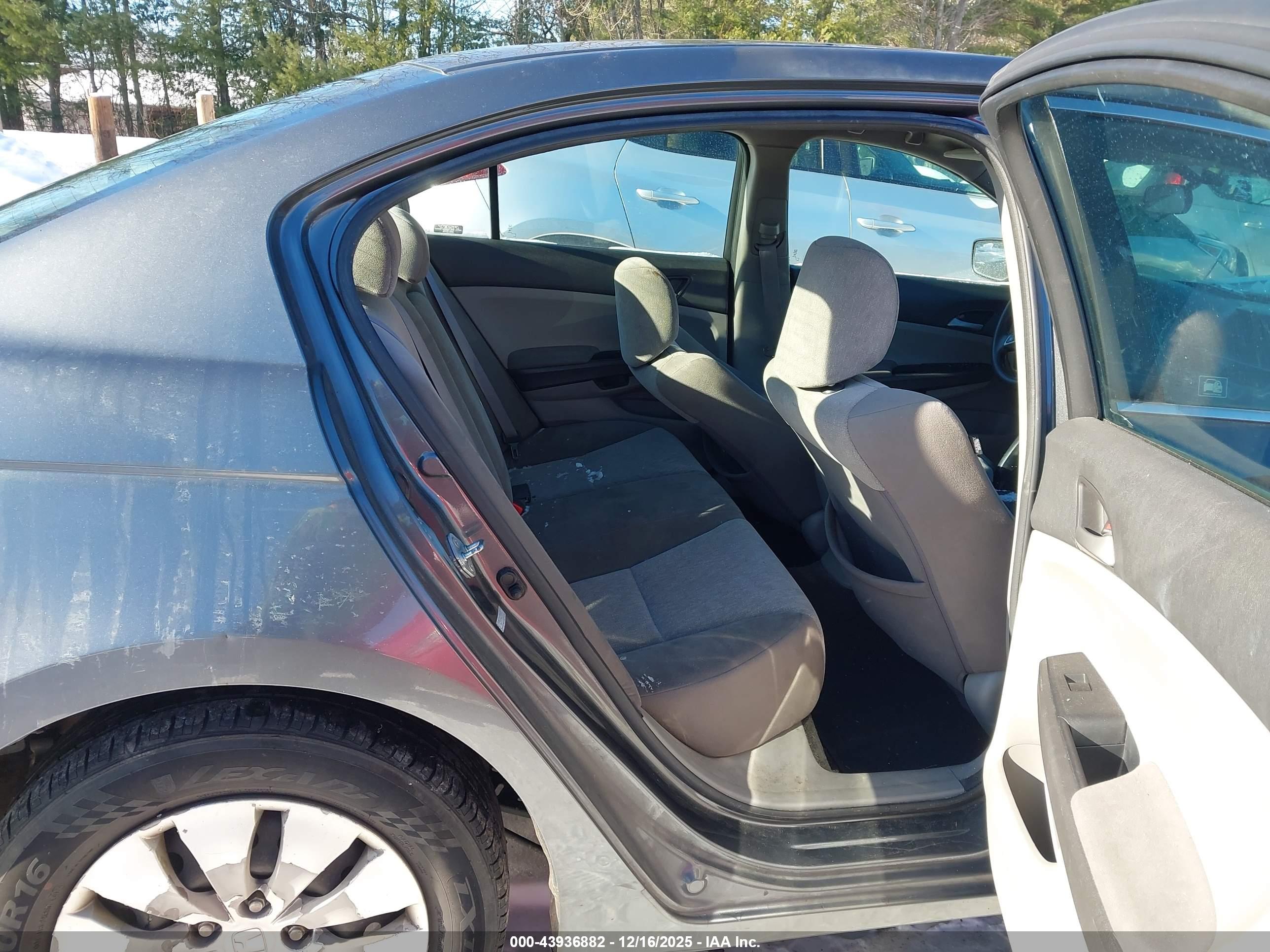 HONDA ACCORD image 8