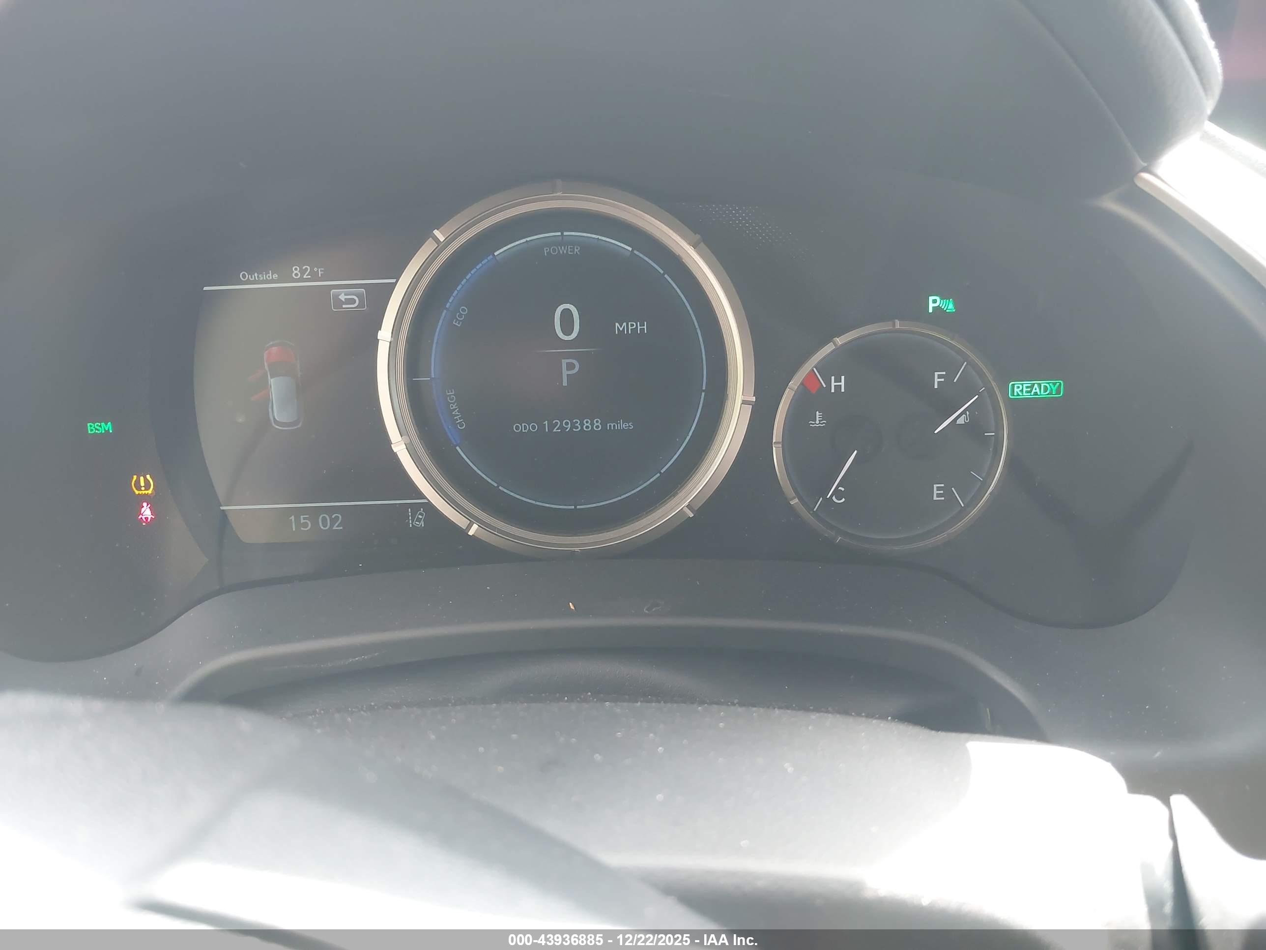 LEXUS RX image 7