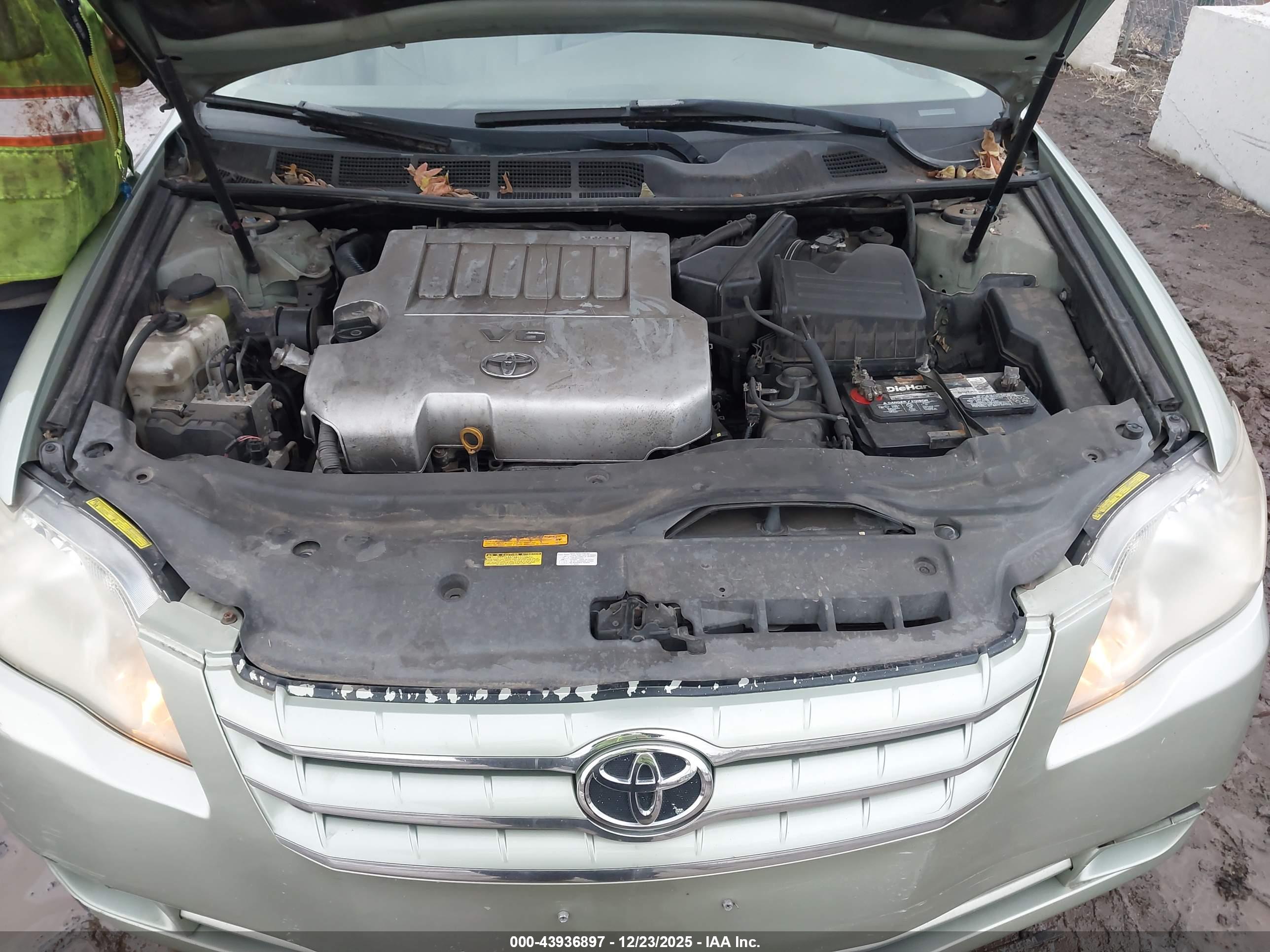 TOYOTA AVALON image 10
