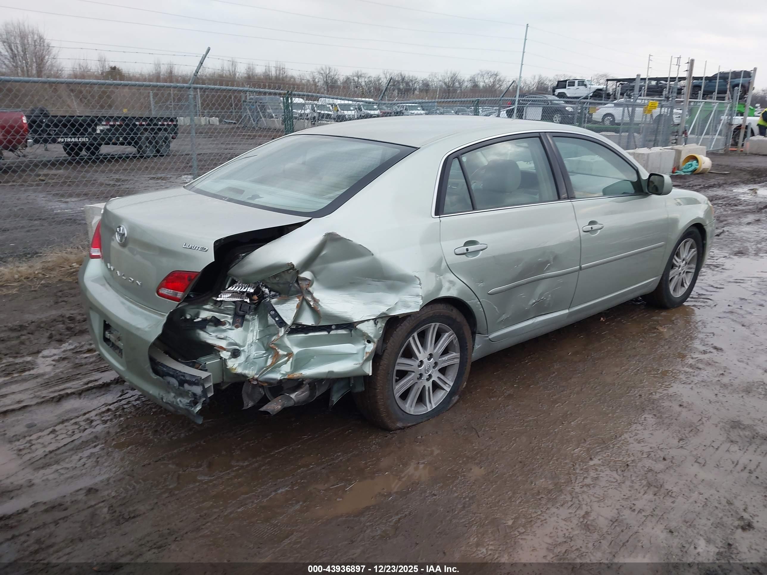 TOYOTA AVALON image 4