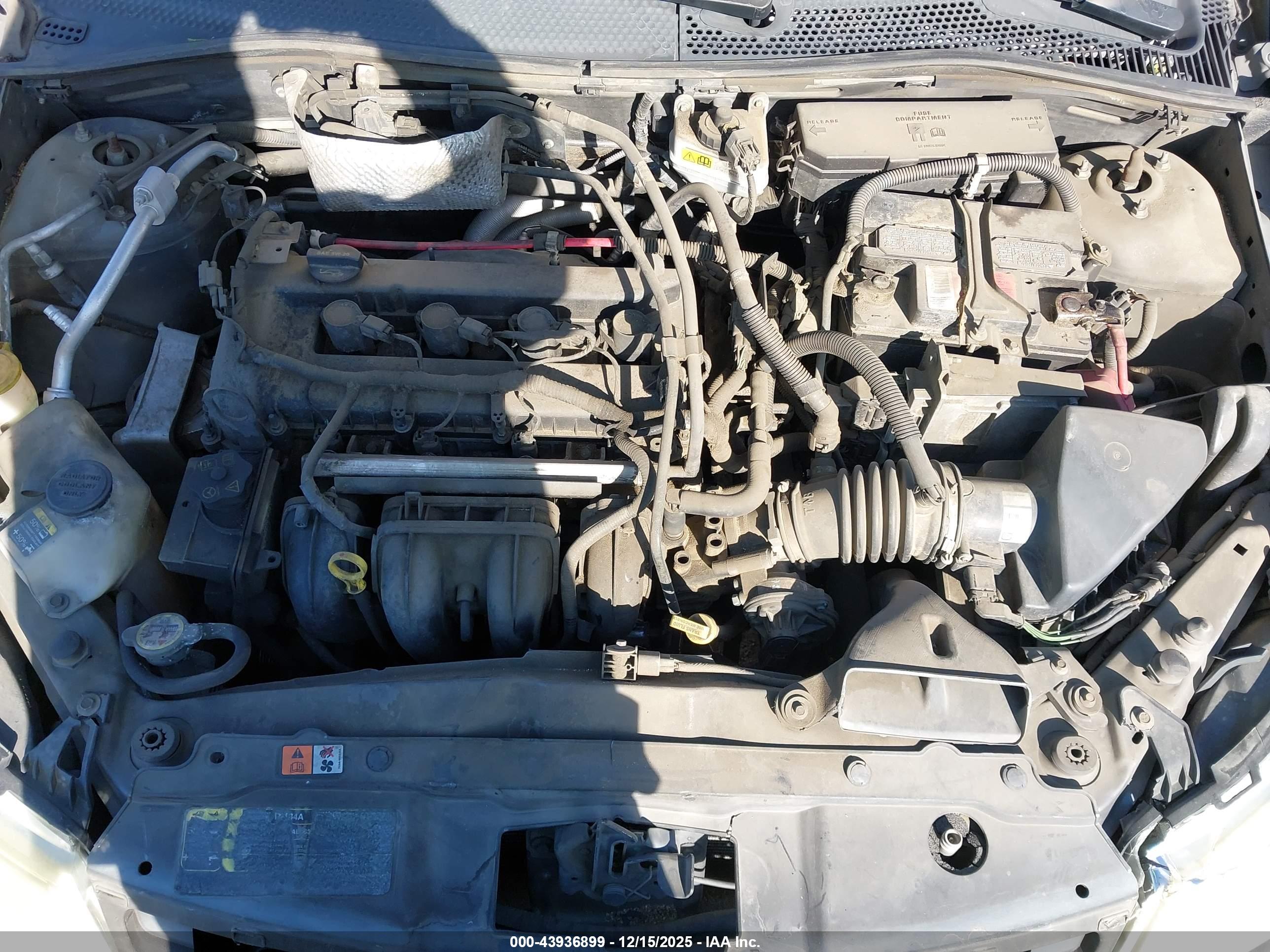 FORD FOCUS image 10
