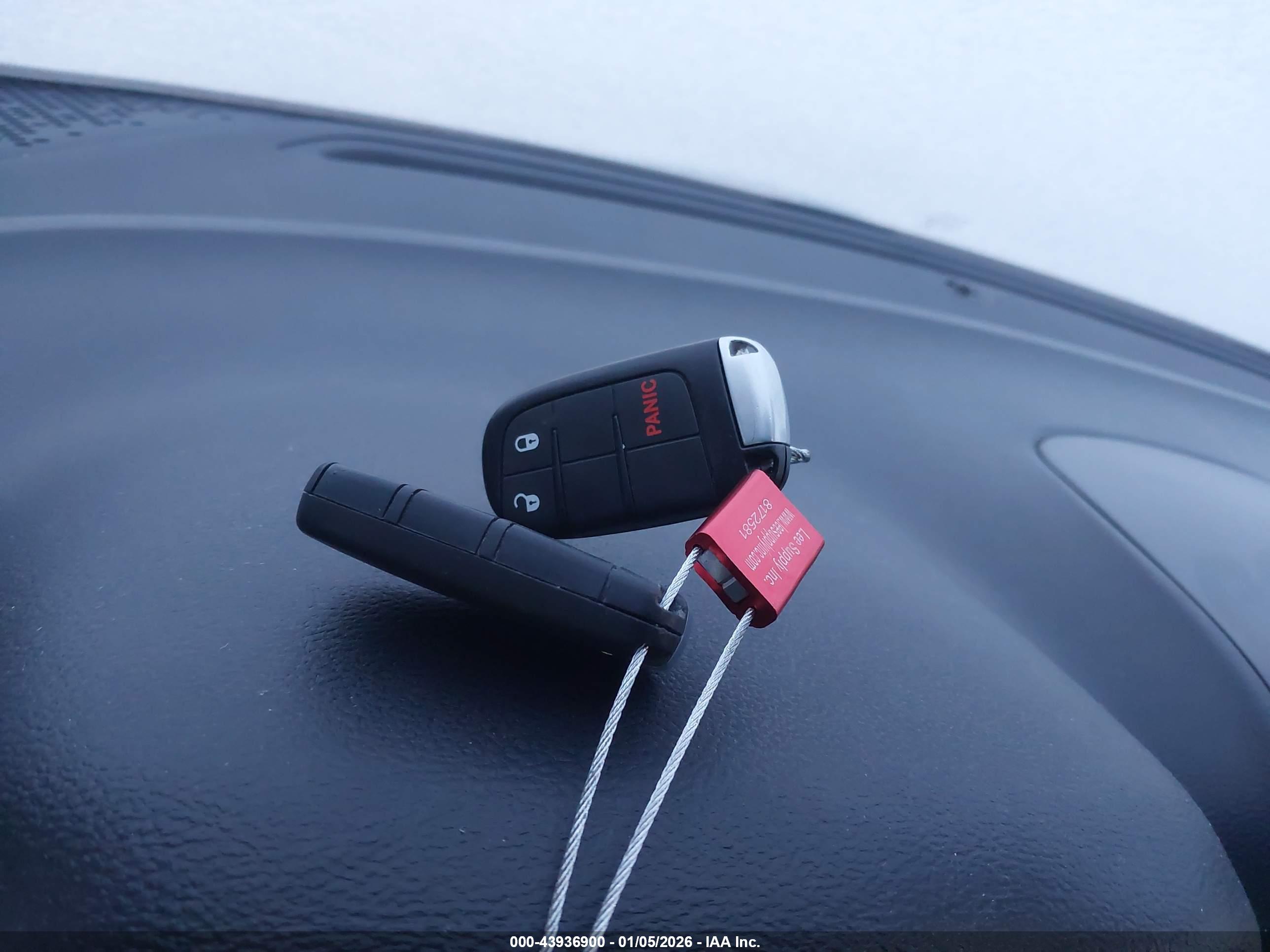 DODGE JOURNEY image 11