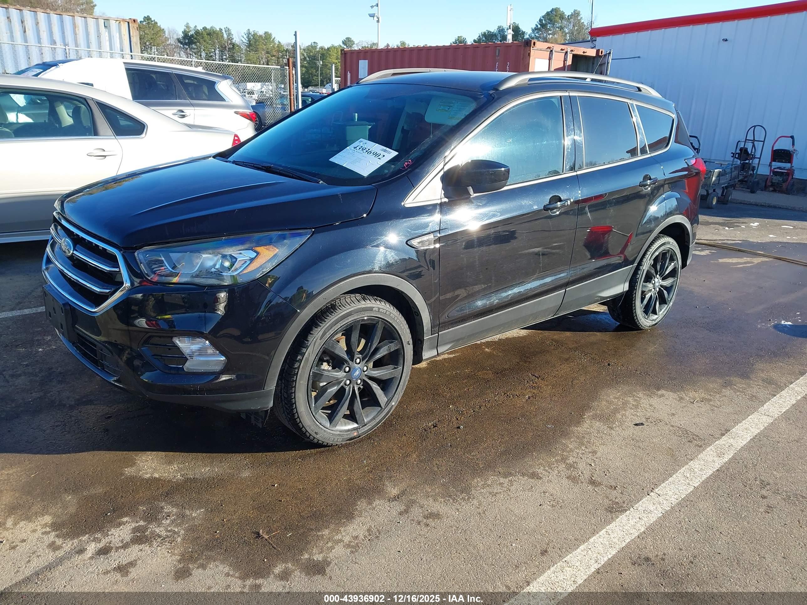 FORD ESCAPE image 2