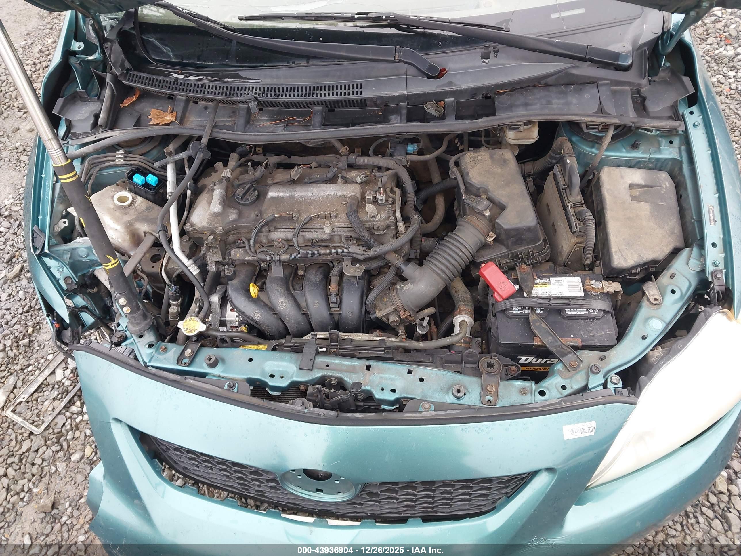 TOYOTA COROLLA image 10