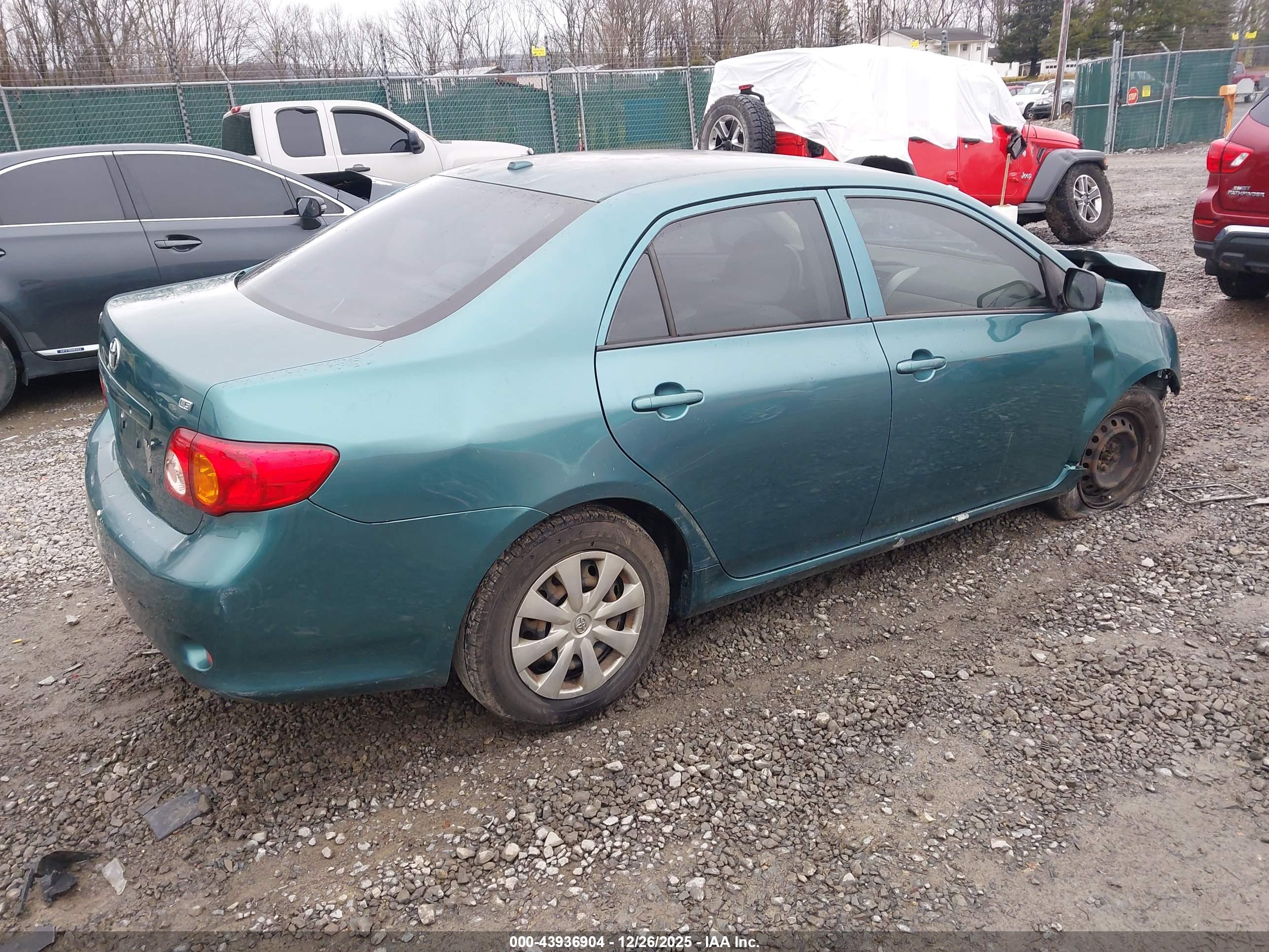 TOYOTA COROLLA image 4