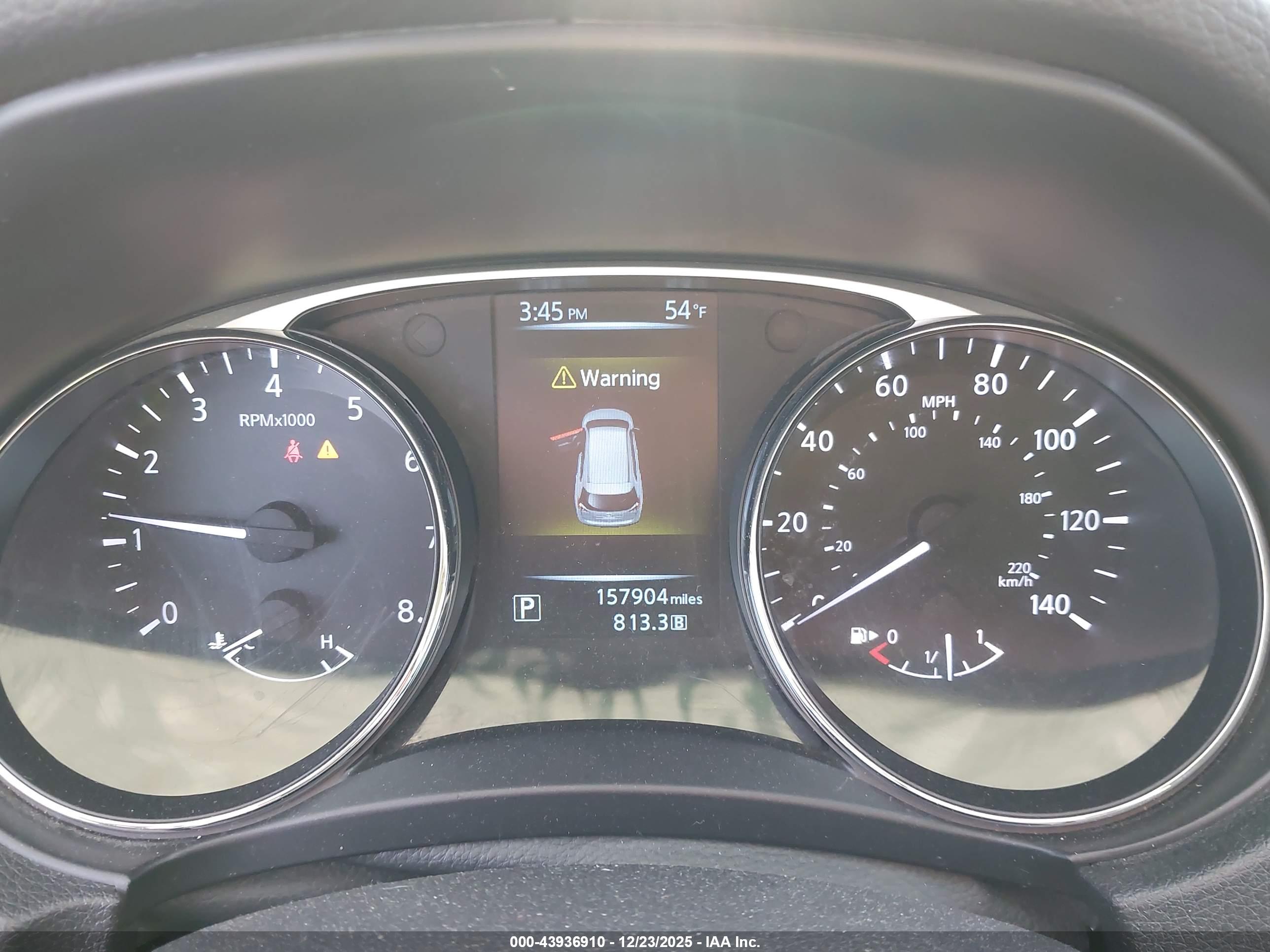 NISSAN ROGUE image 7