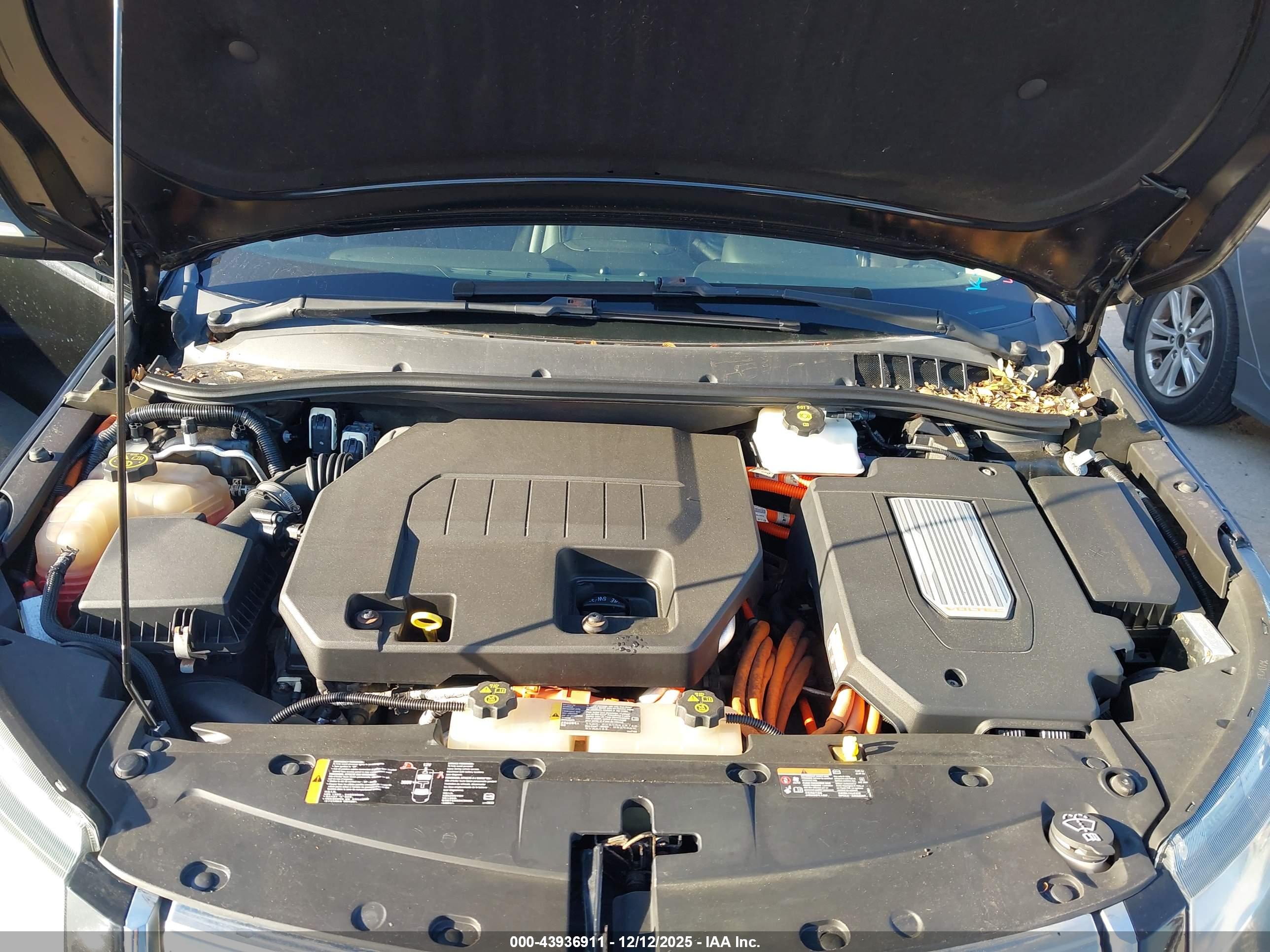 CHEVROLET VOLT image 10