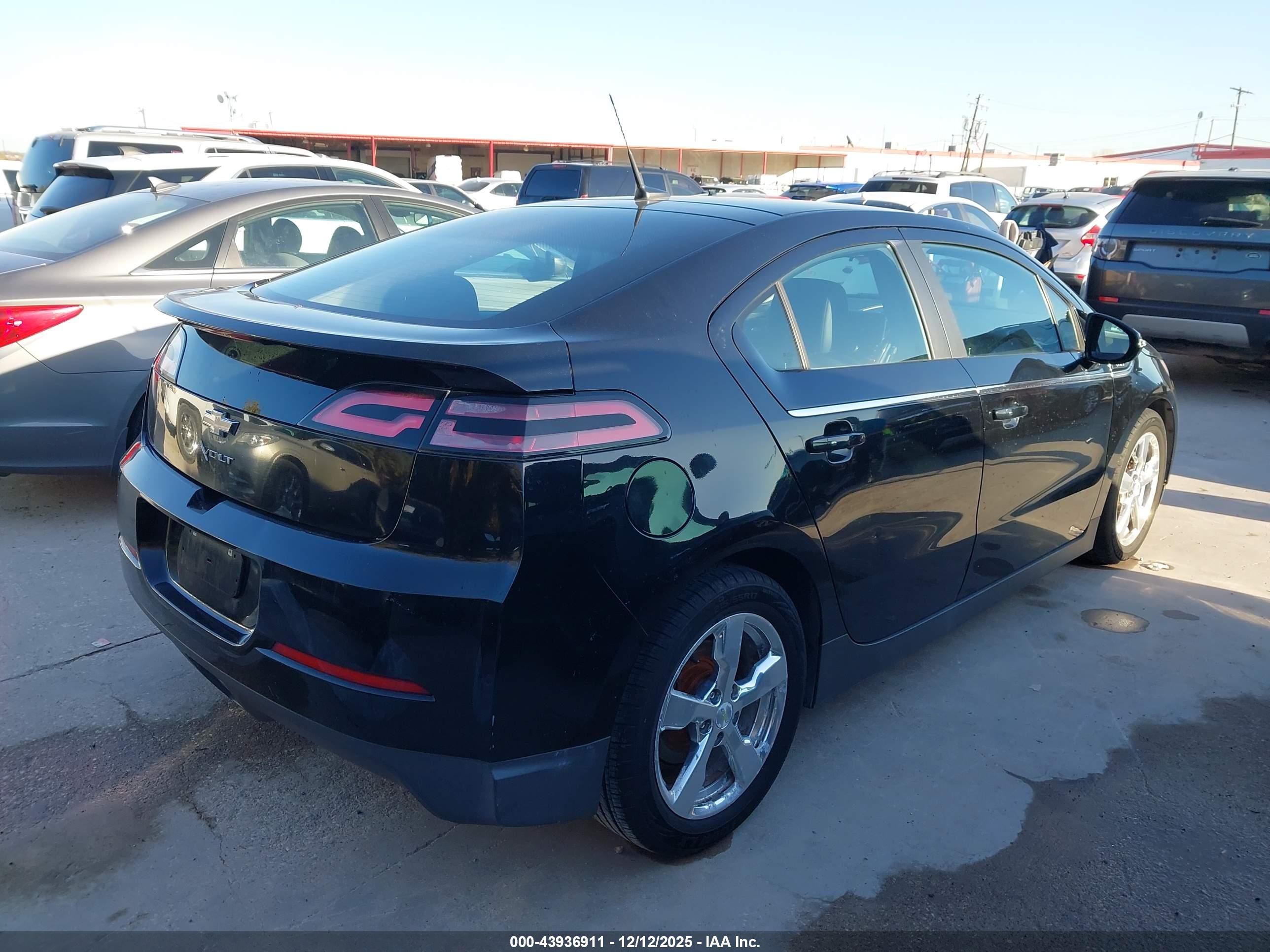 CHEVROLET VOLT image 4