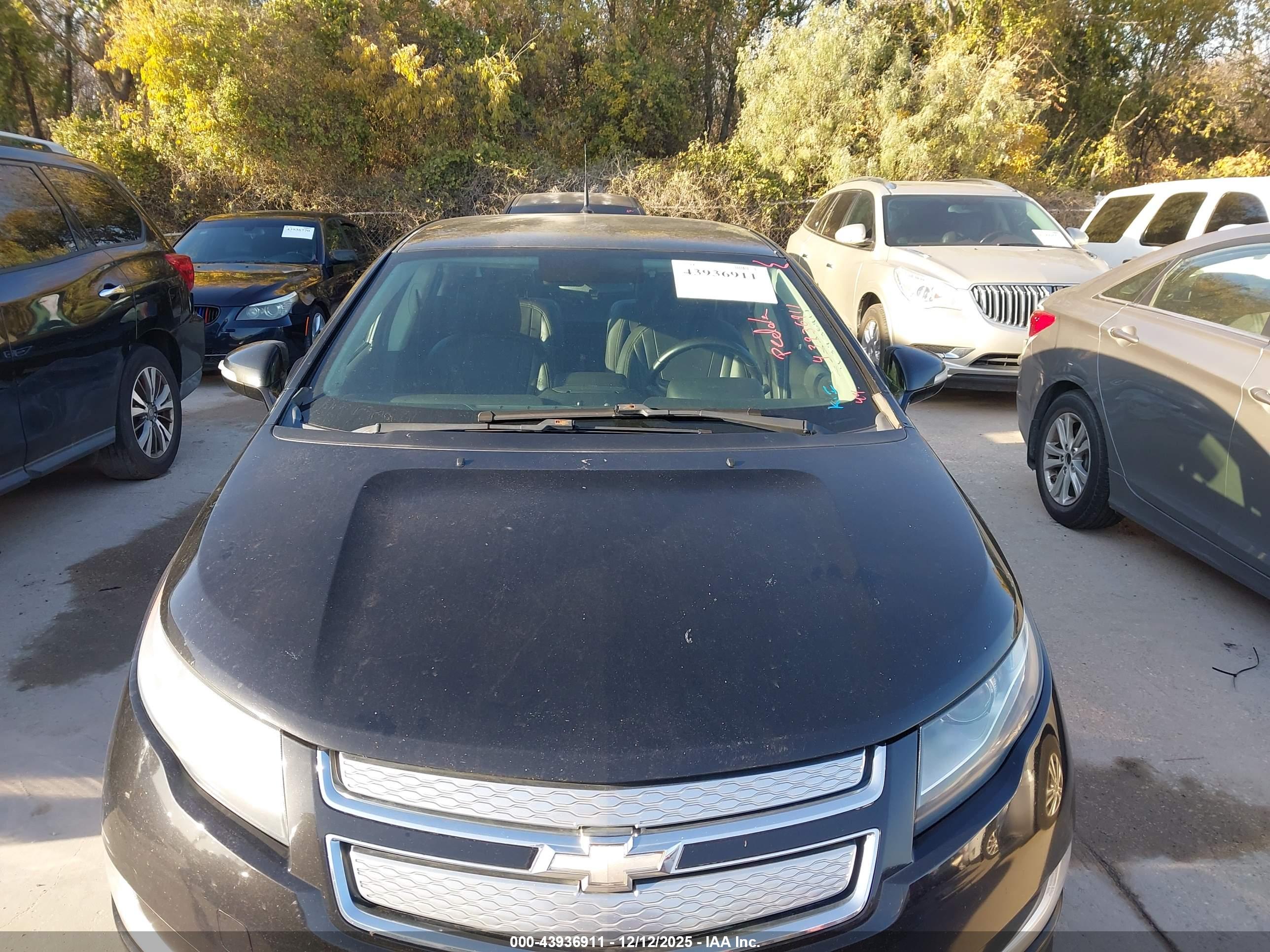 CHEVROLET VOLT image 6