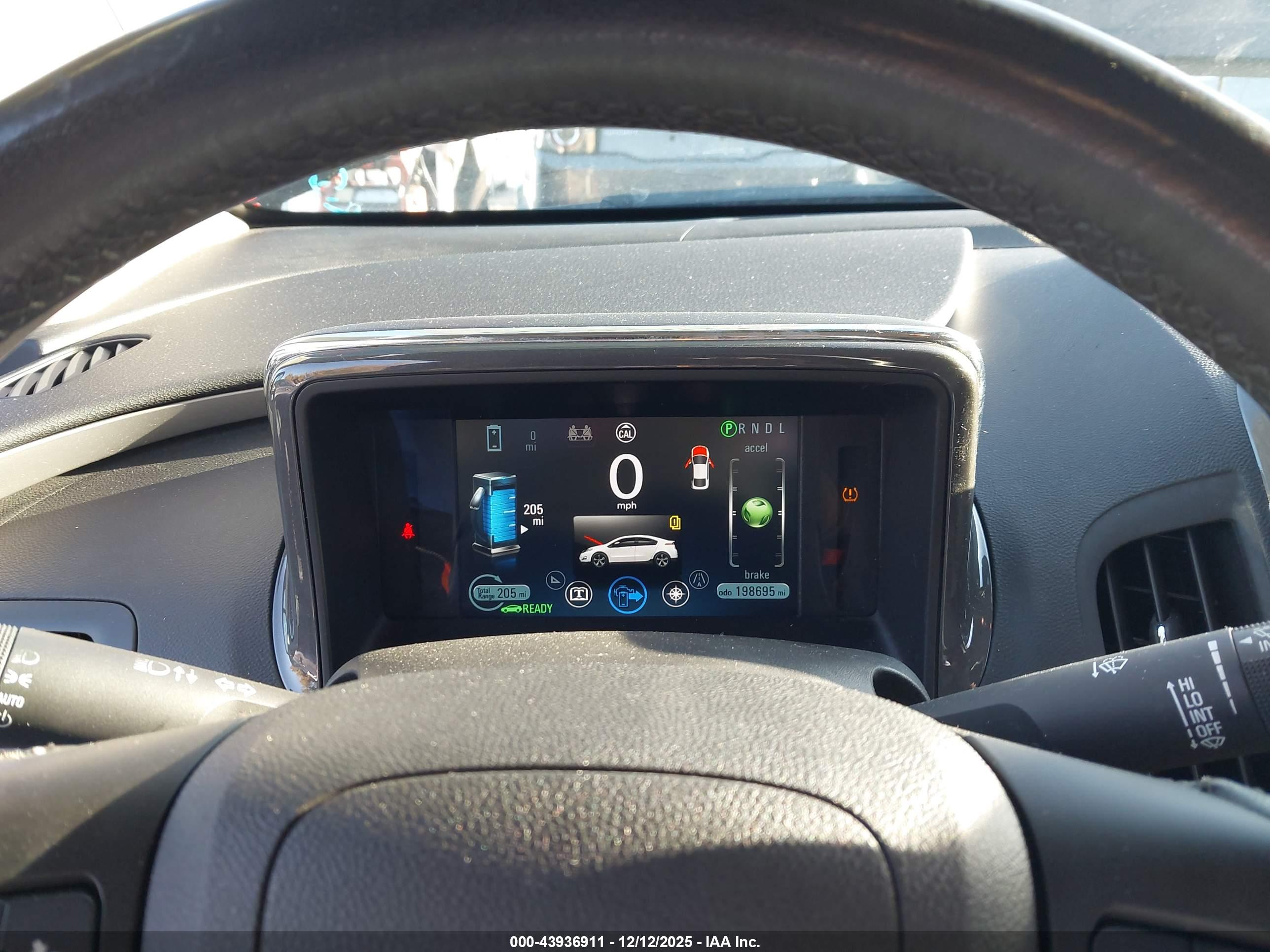 CHEVROLET VOLT image 7