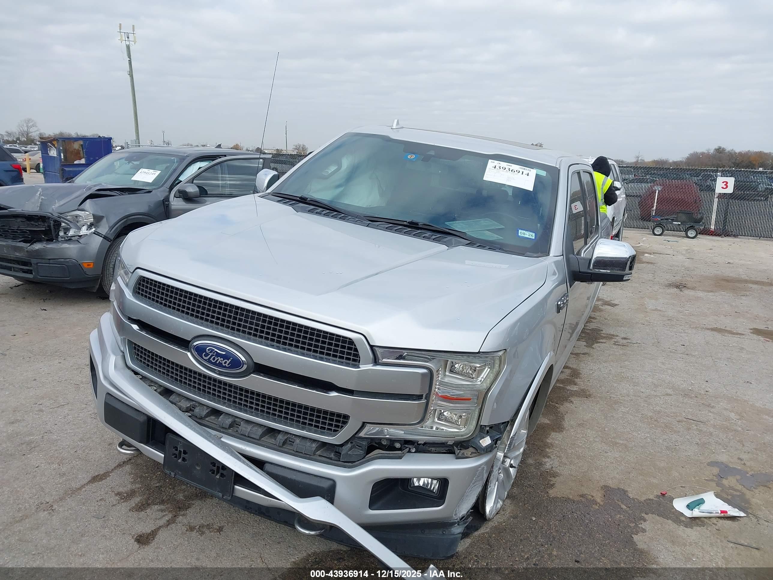 FORD F-150 image 2