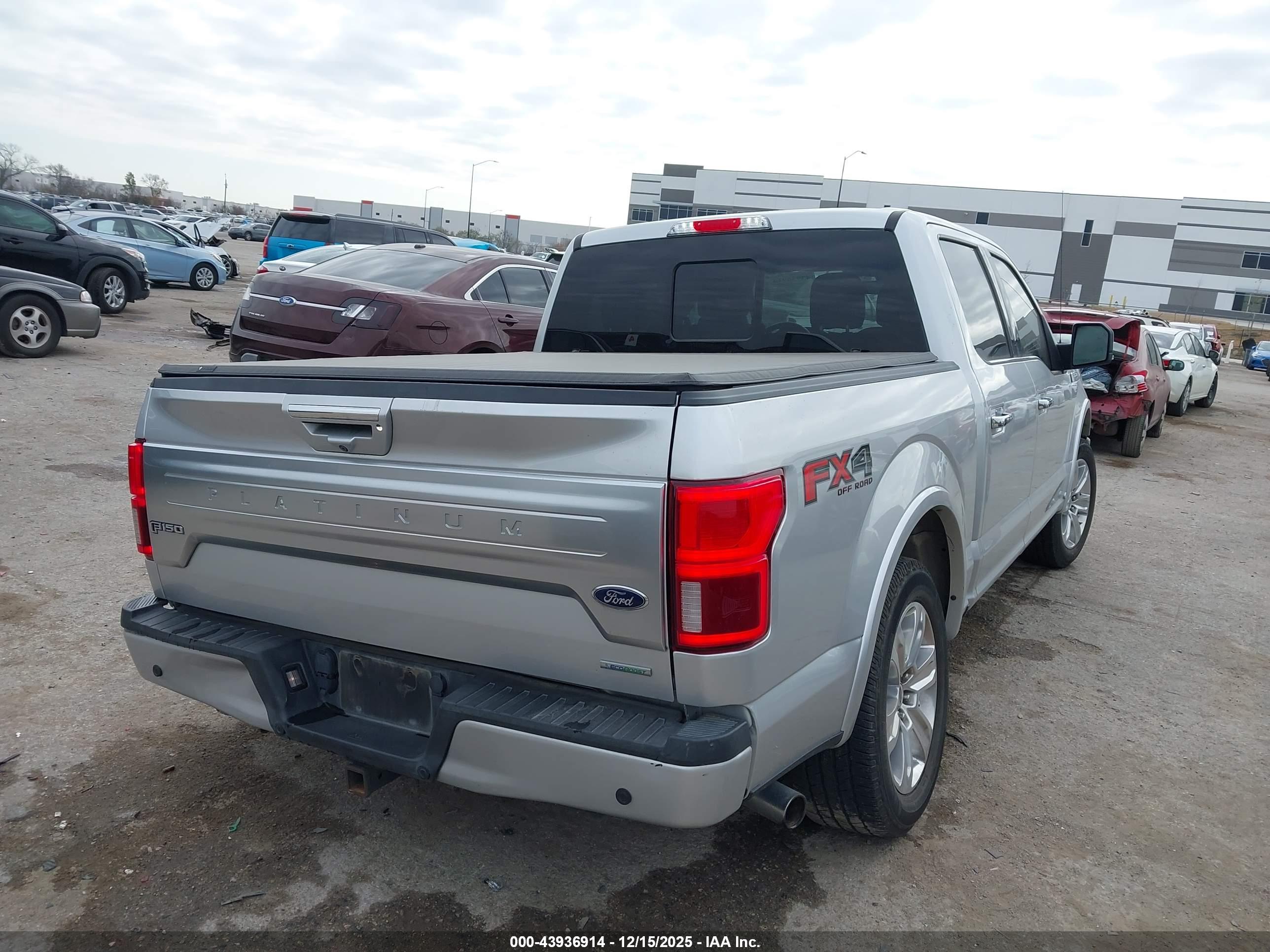 FORD F-150 image 4