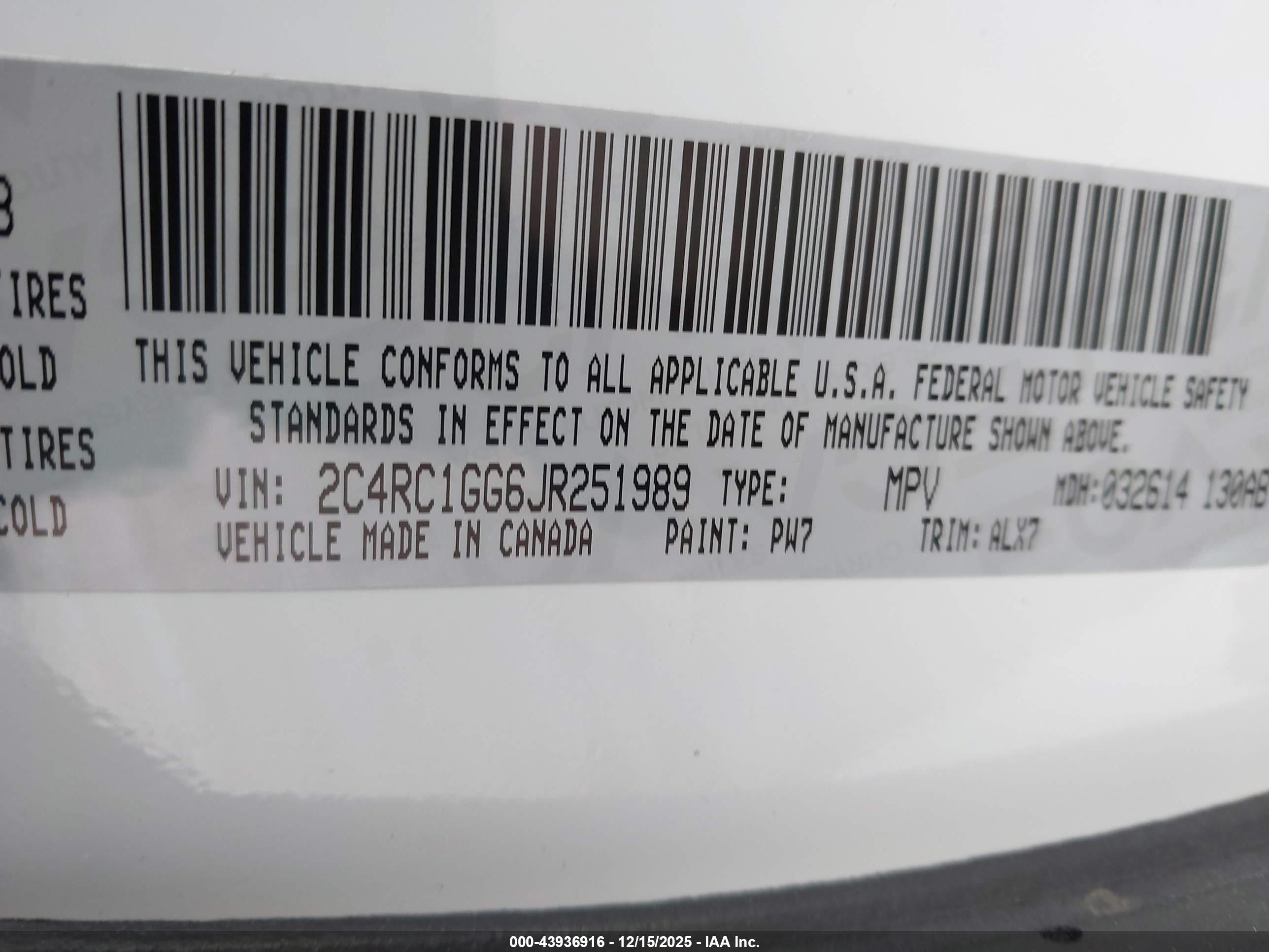 CHRYSLER PACIFICA image 9