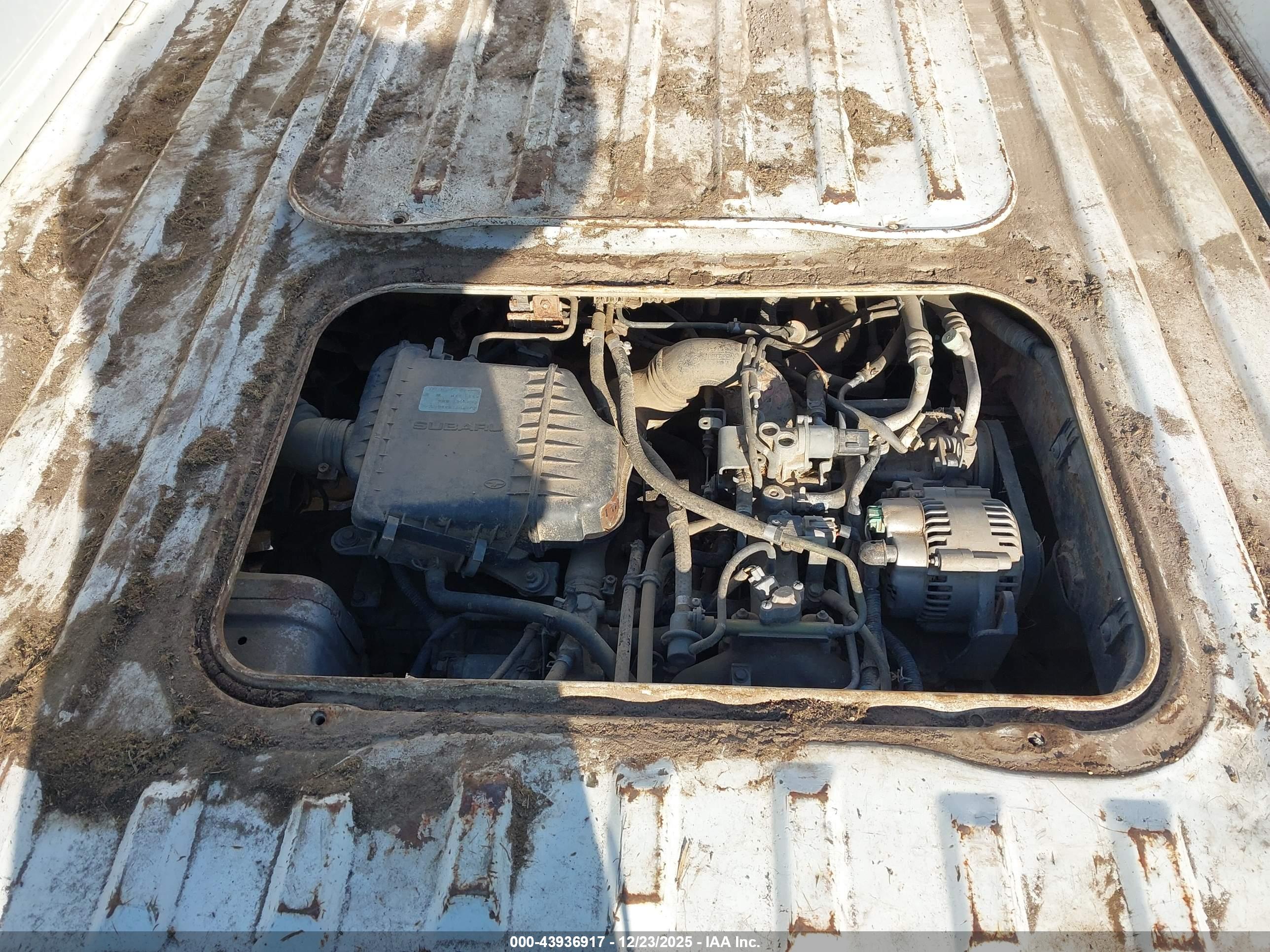 SUBARU SUBARU image 10
