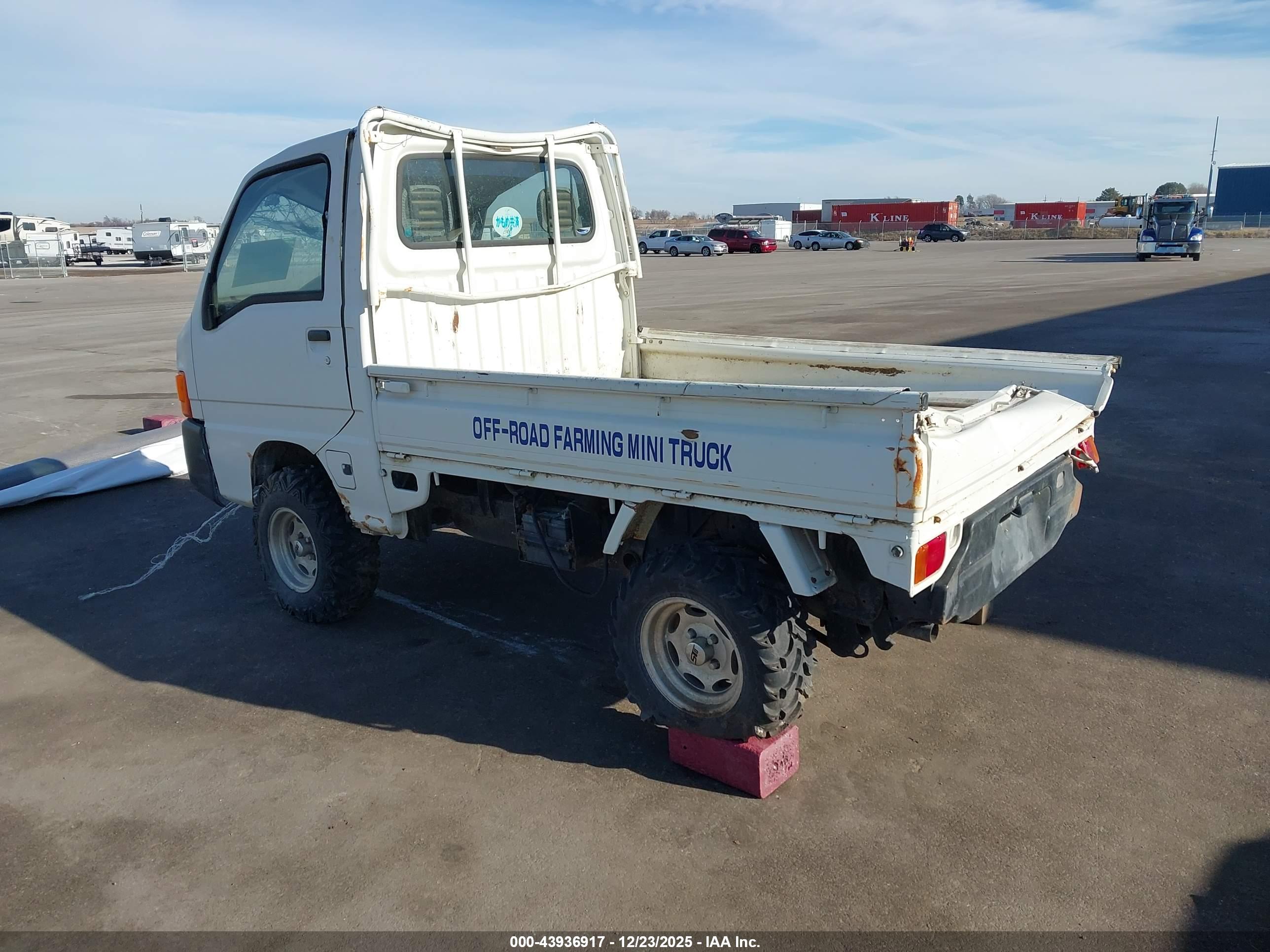 SUBARU SUBARU image 3