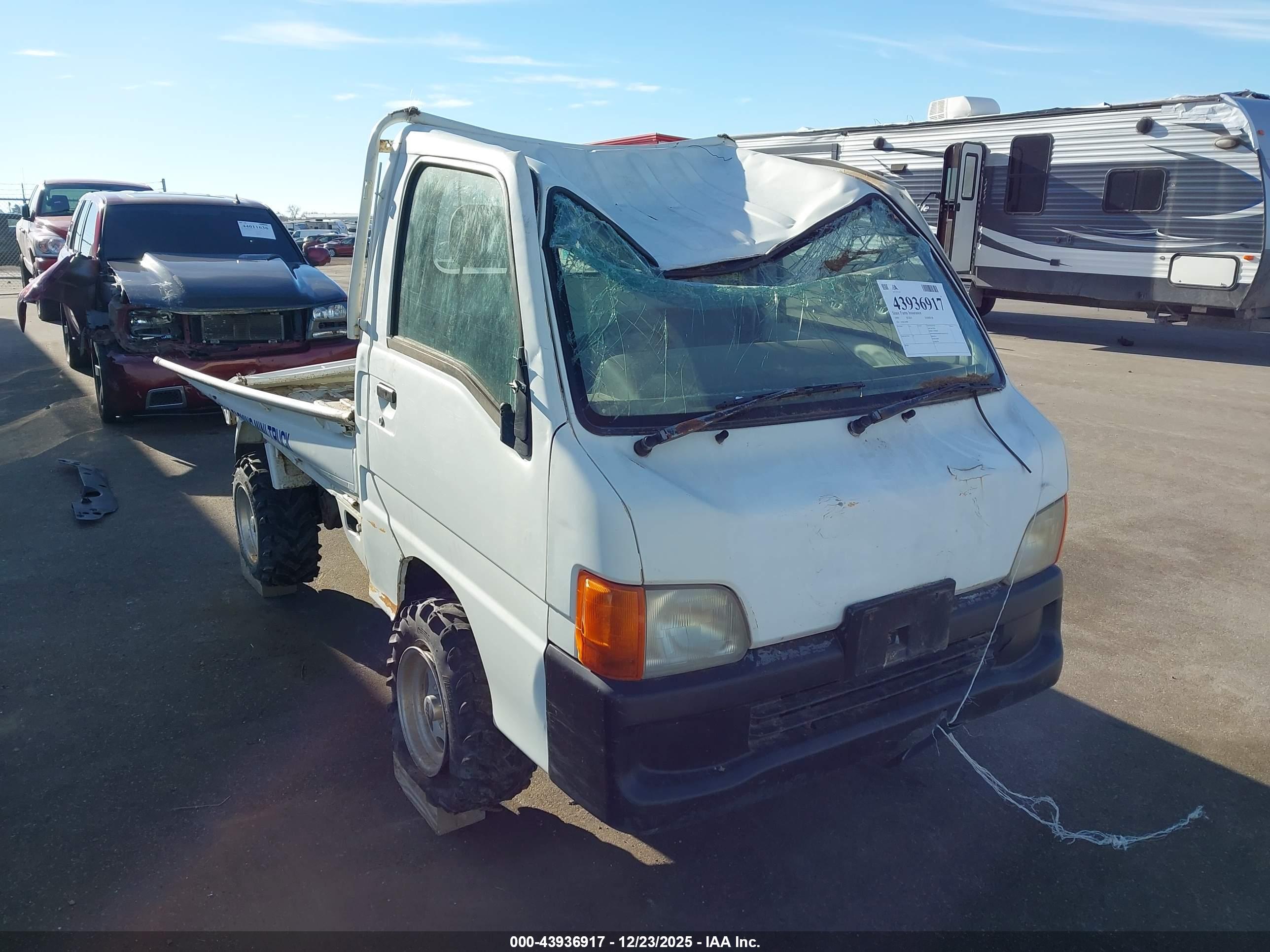 SUBARU SUBARU image 6