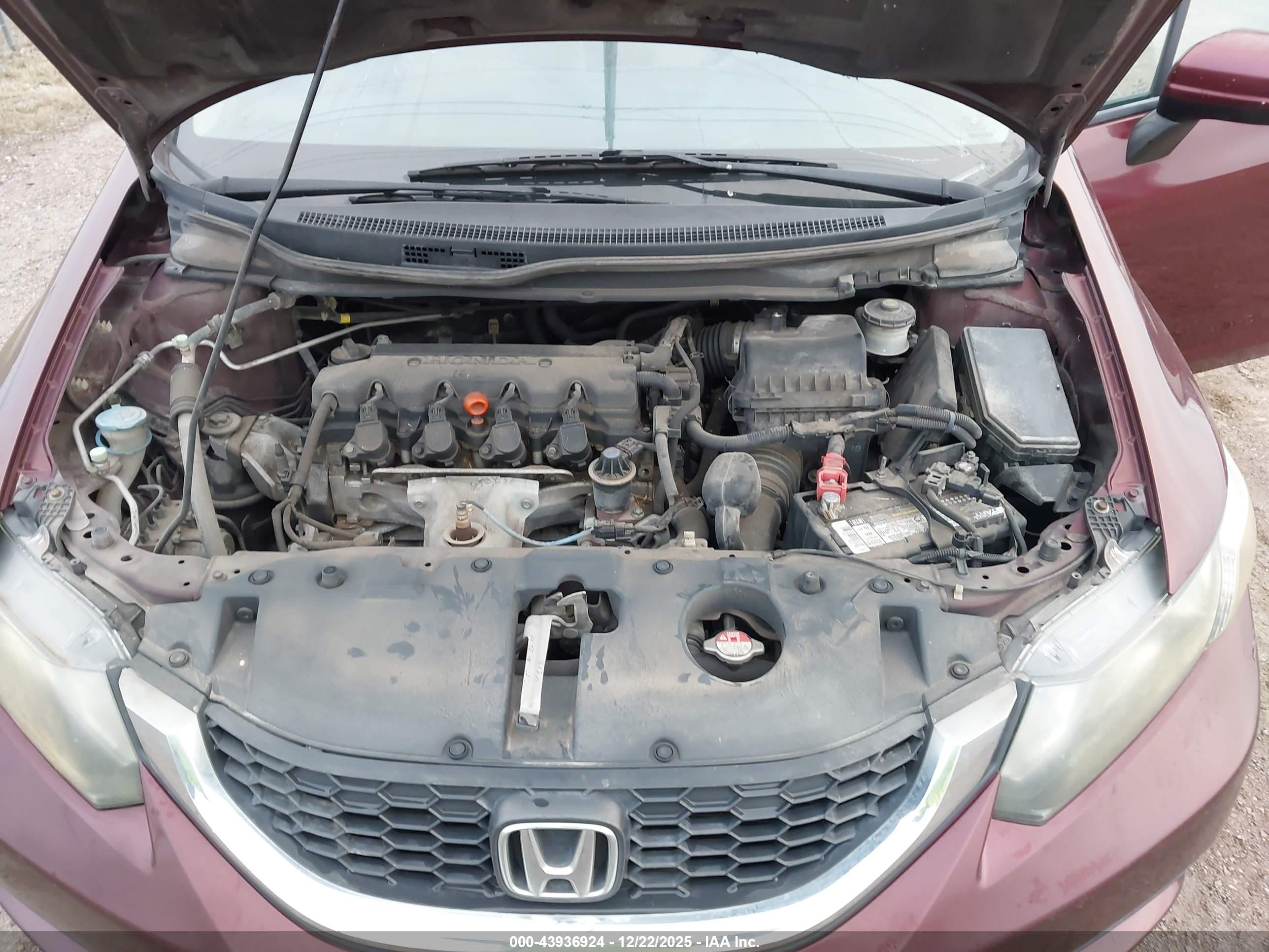 HONDA CIVIC image 10