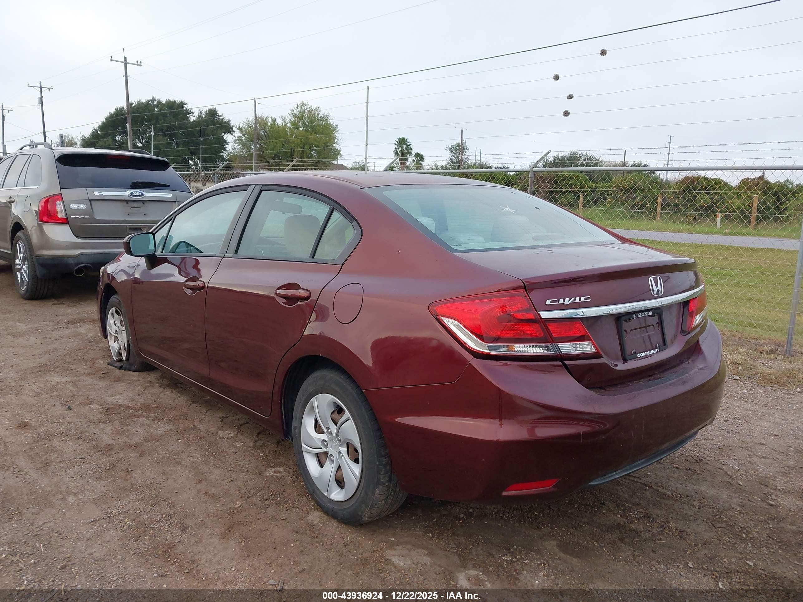 HONDA CIVIC image 3