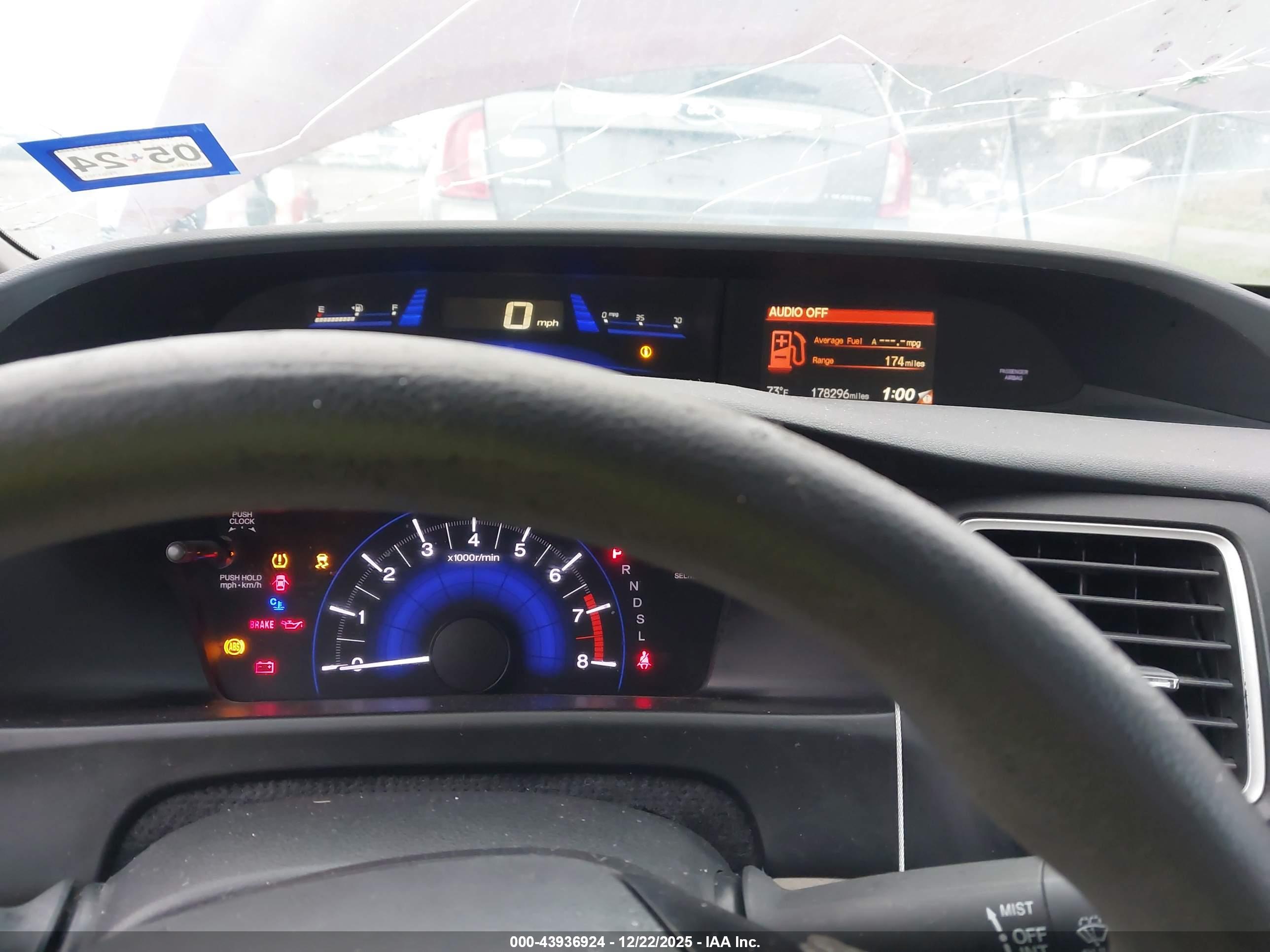 HONDA CIVIC image 7