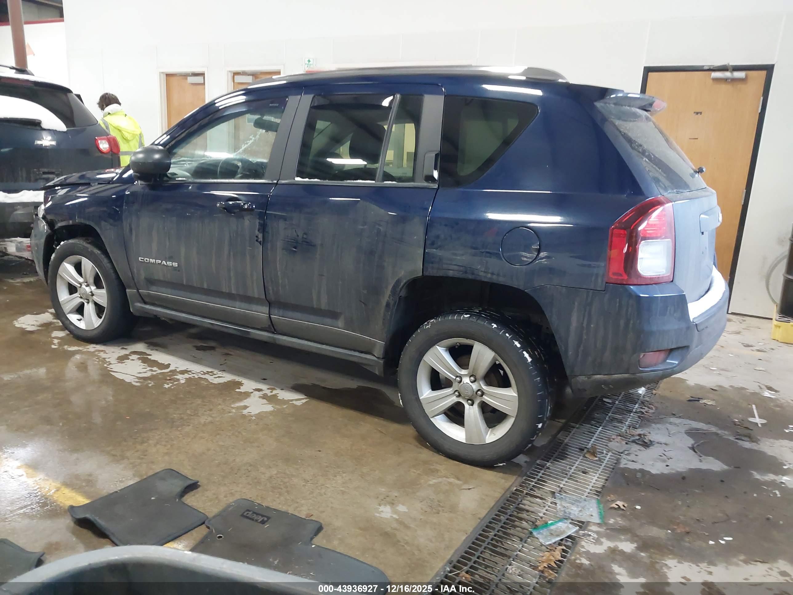 JEEP COMPASS image 3