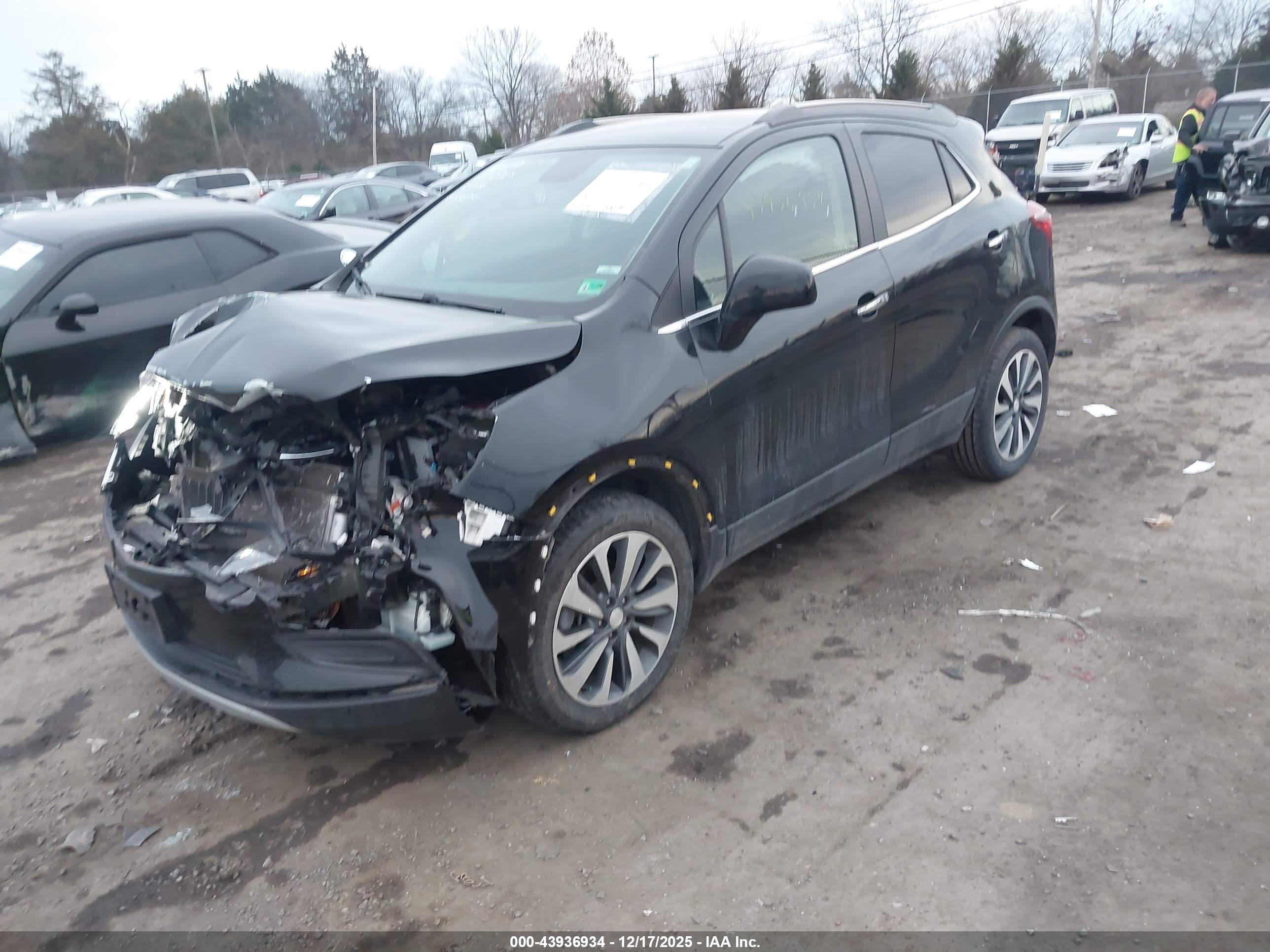 BUICK ENCORE image 2