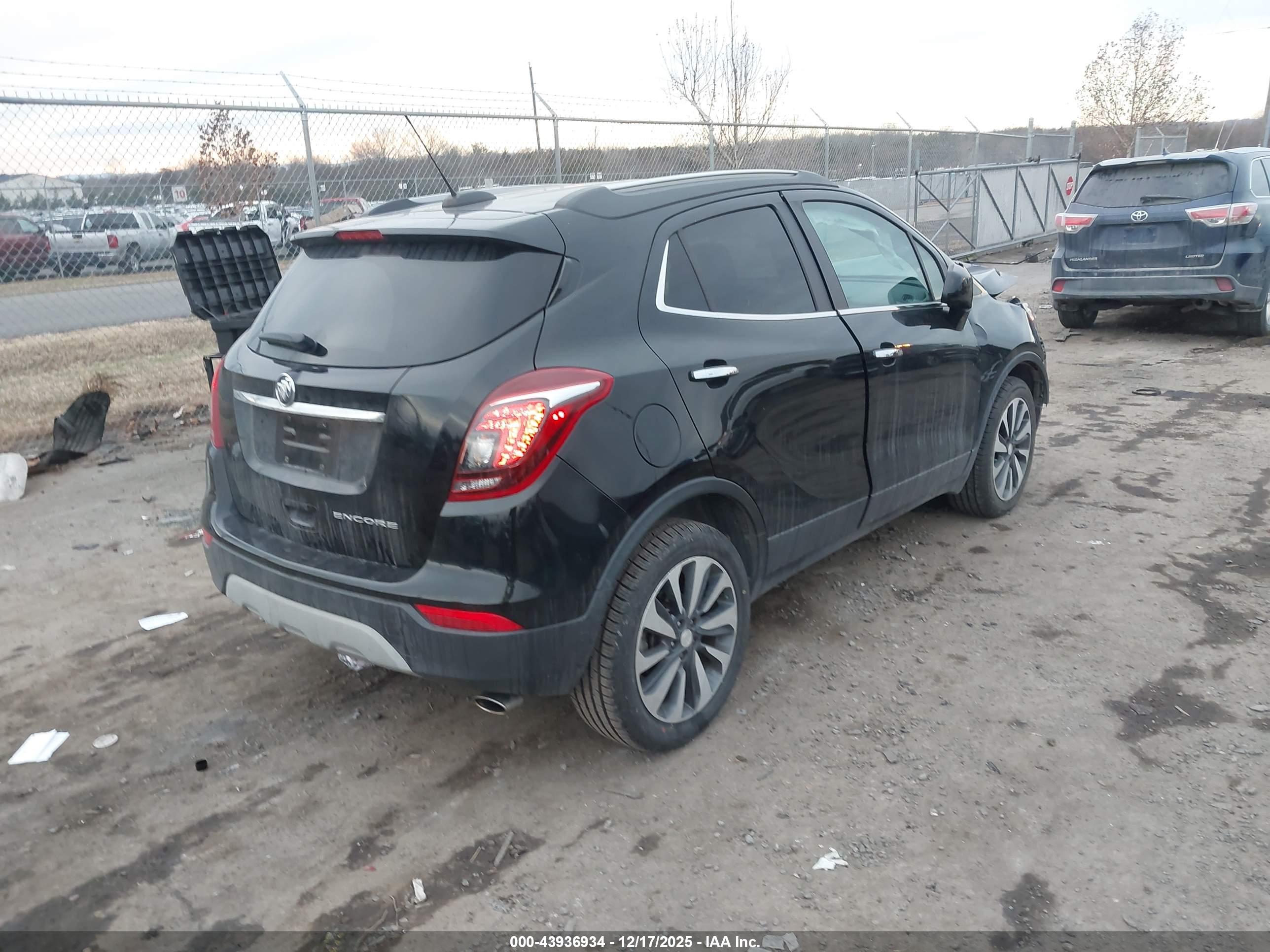 BUICK ENCORE image 4