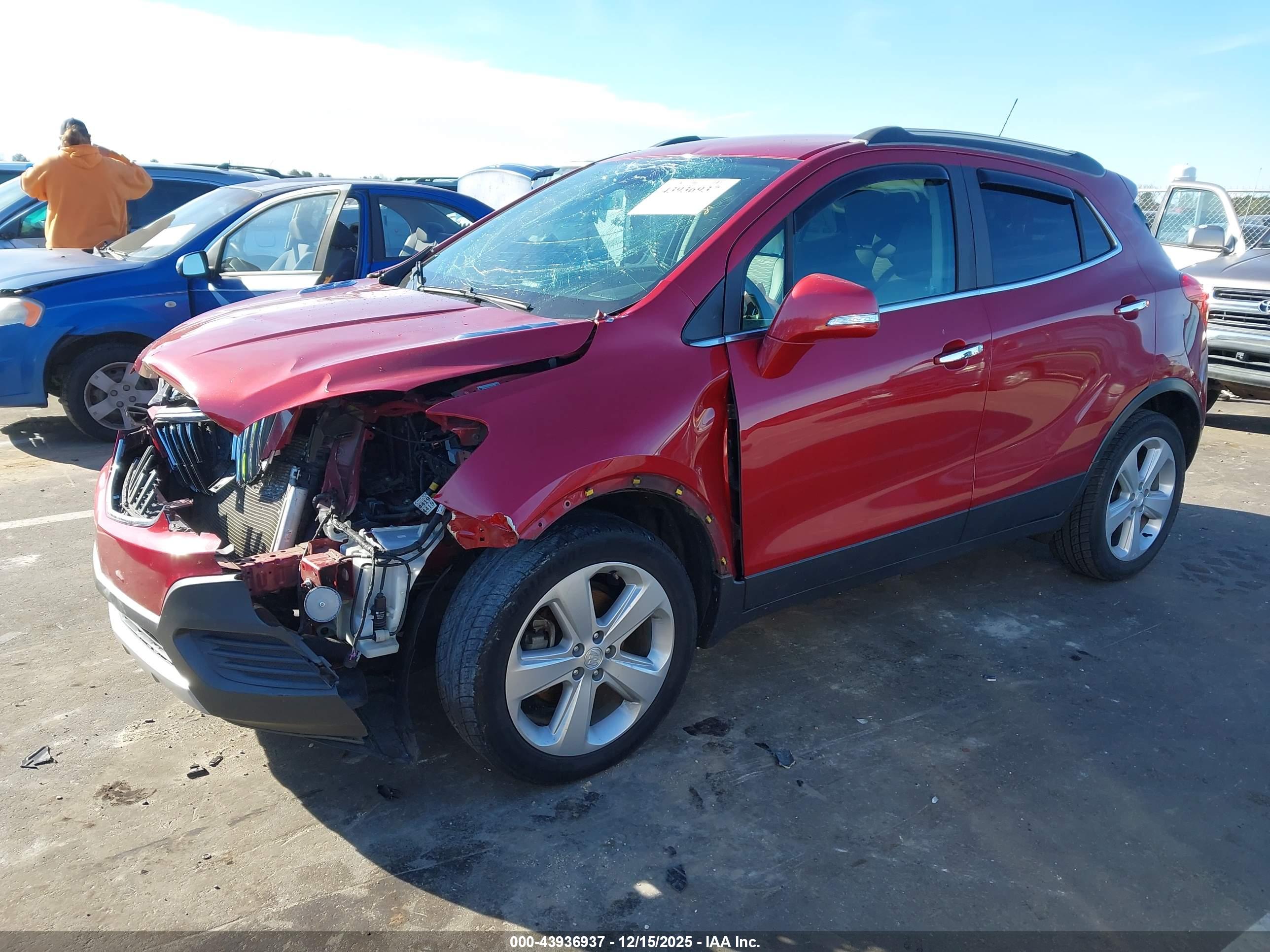 BUICK ENCORE image 2