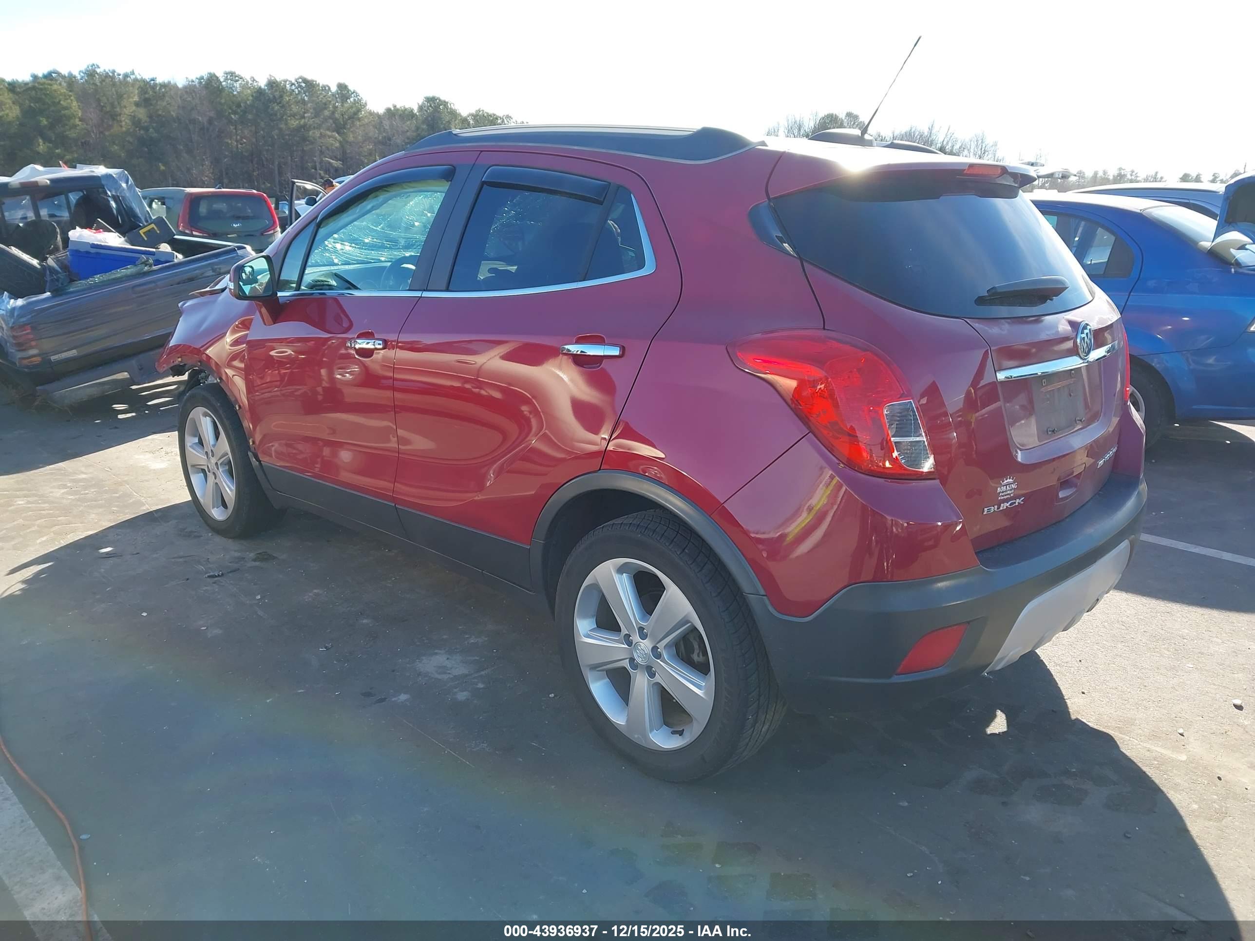 BUICK ENCORE image 3