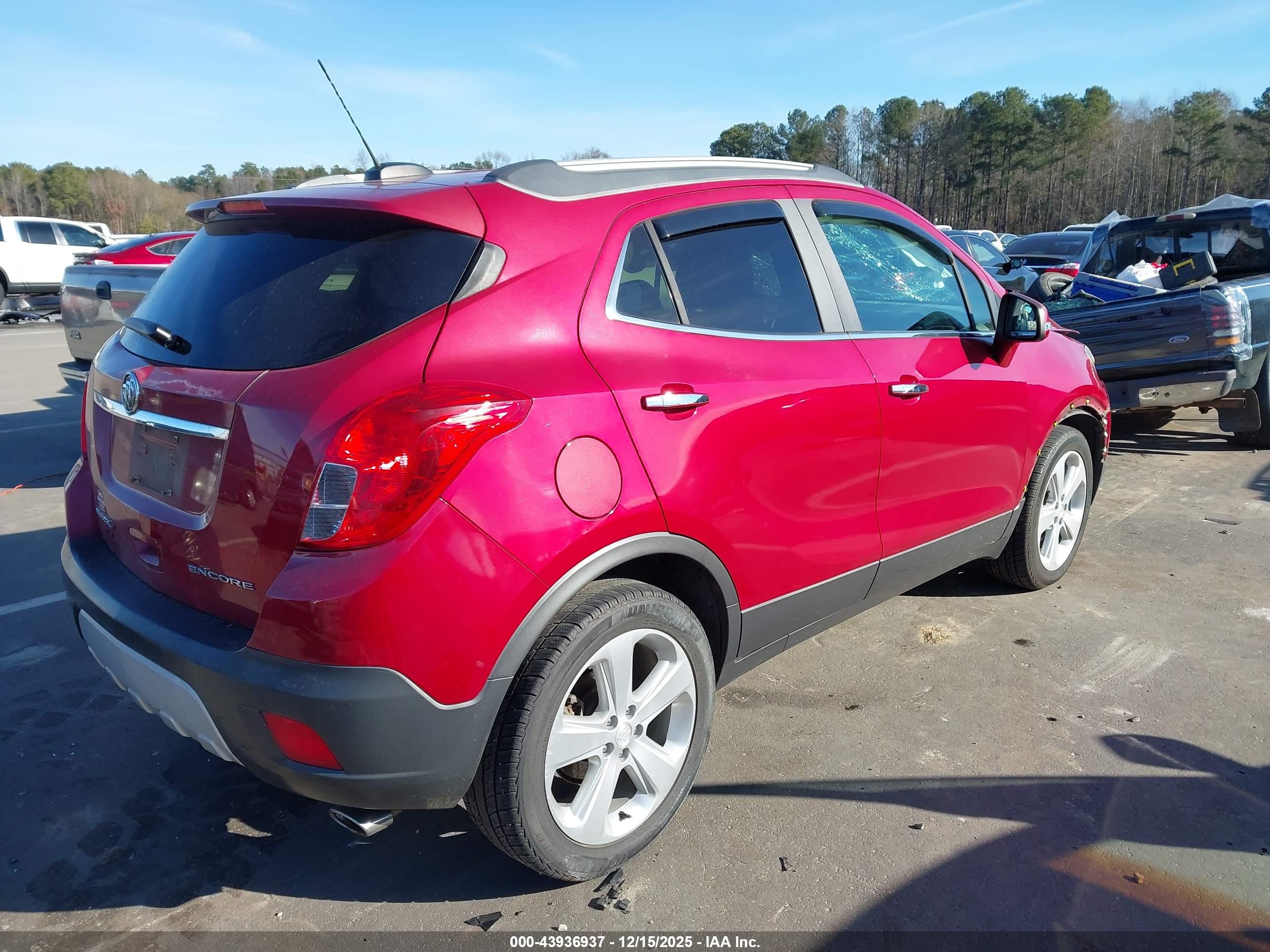 BUICK ENCORE image 4