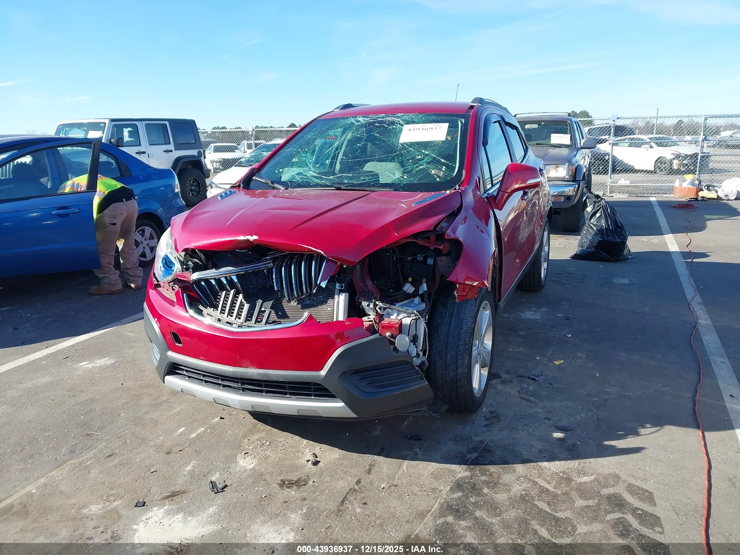BUICK ENCORE image 6