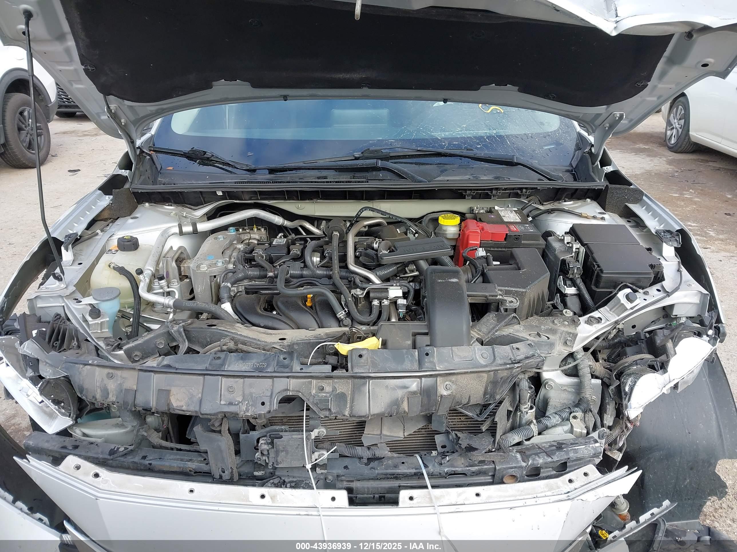 NISSAN SENTRA image 10